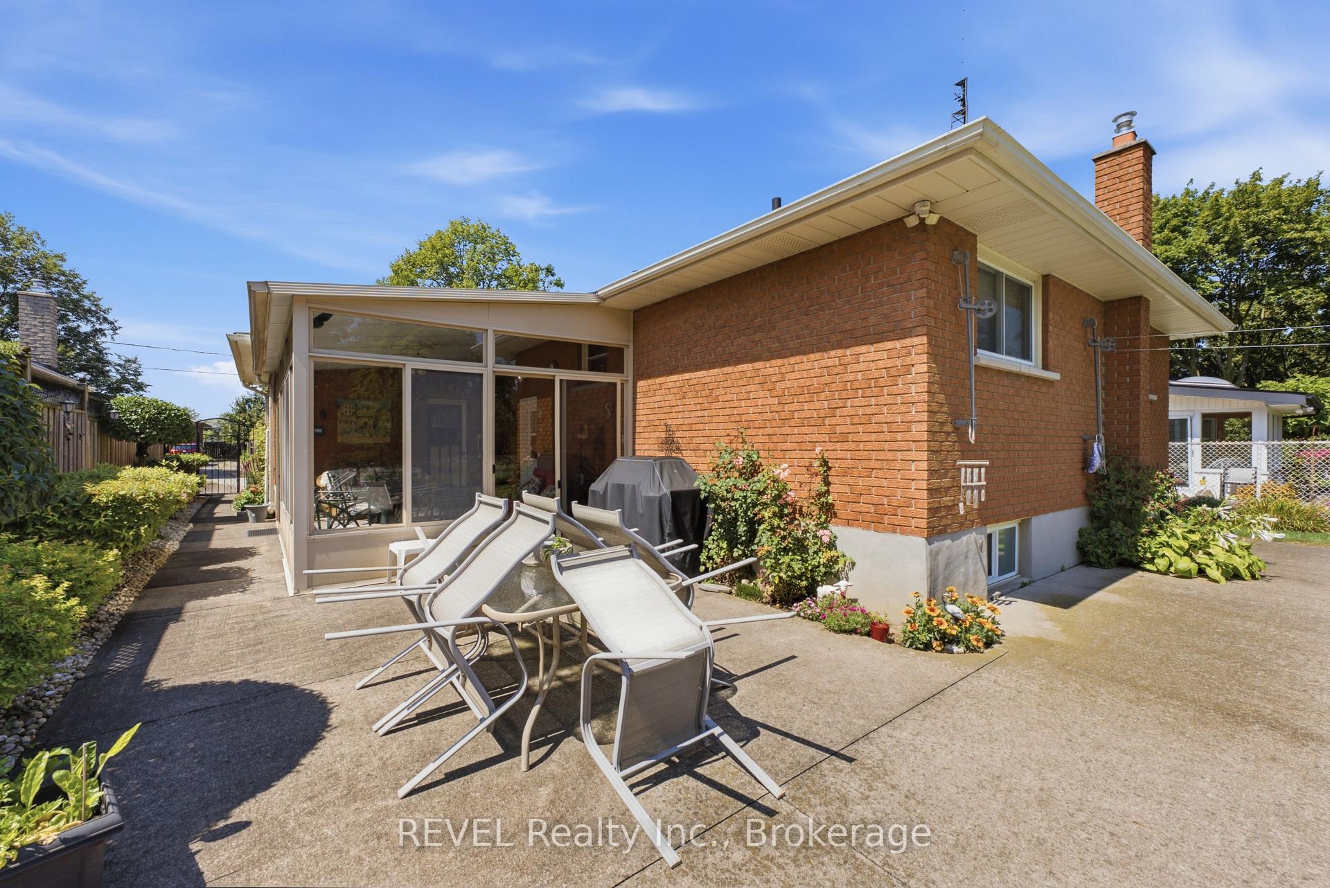 Photo 43 of 36 Ramsey Street, St. Catharines, Lakeport — HOMEH