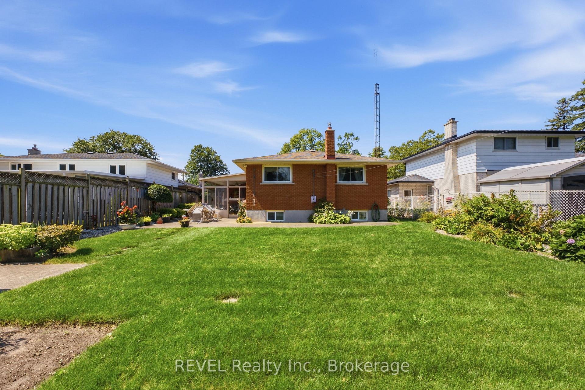 Photo 44 of 36 Ramsey Street, St. Catharines, Lakeport — HOMEH