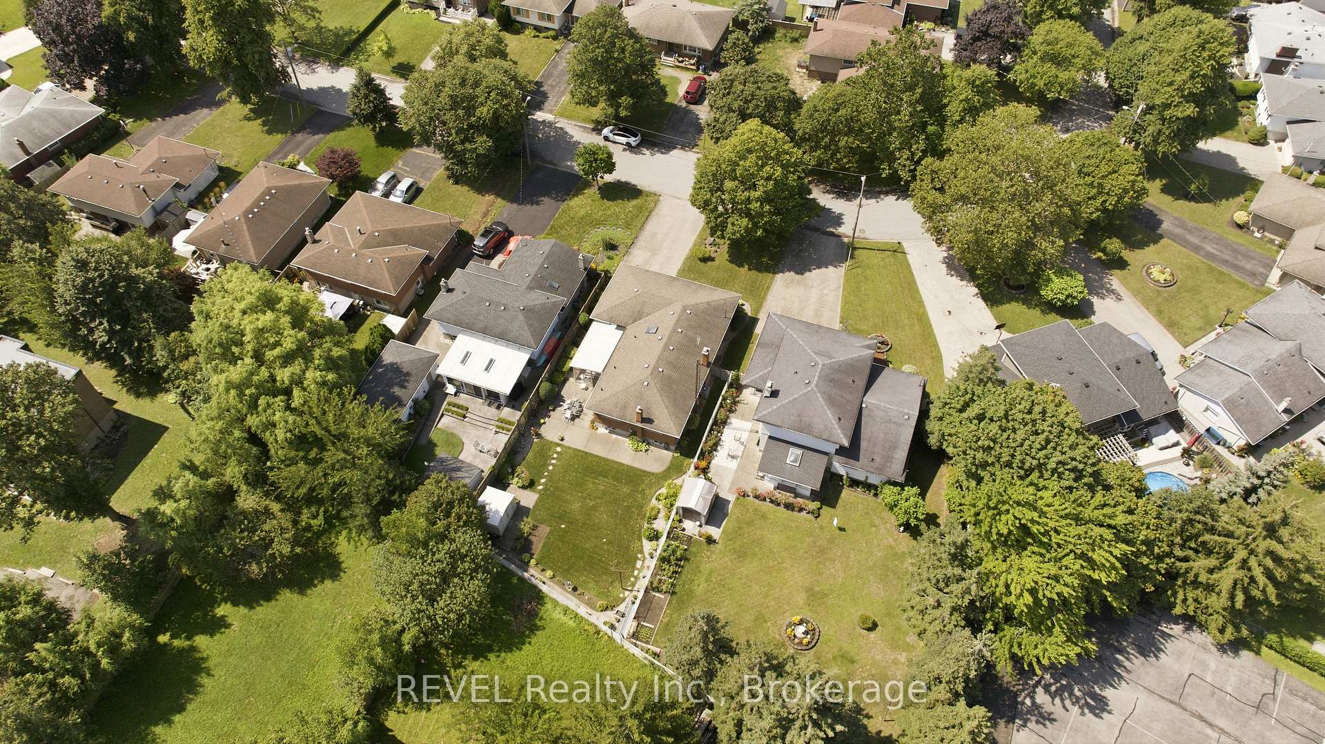 Photo 48 of 36 Ramsey Street, St. Catharines, Lakeport — HOMEH