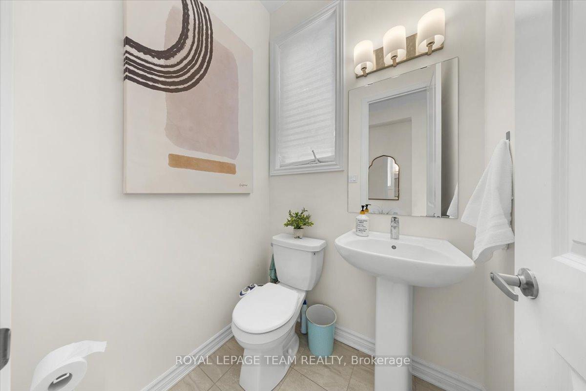 Photo 3 of 290 Turnbuckle Crescent, Ottawa, Barrhaven - Half Moon Bay — HOMEH