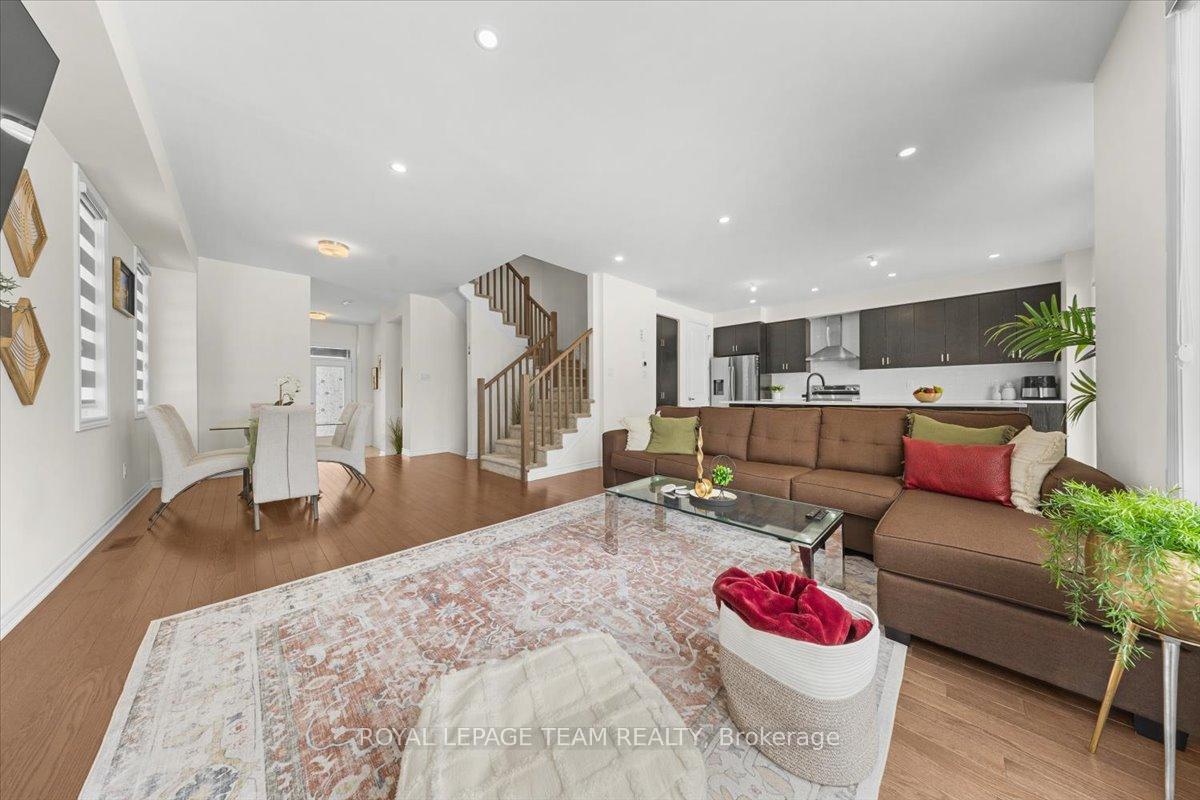 Photo 8 of 290 Turnbuckle Crescent, Ottawa, Barrhaven - Half Moon Bay — HOMEH
