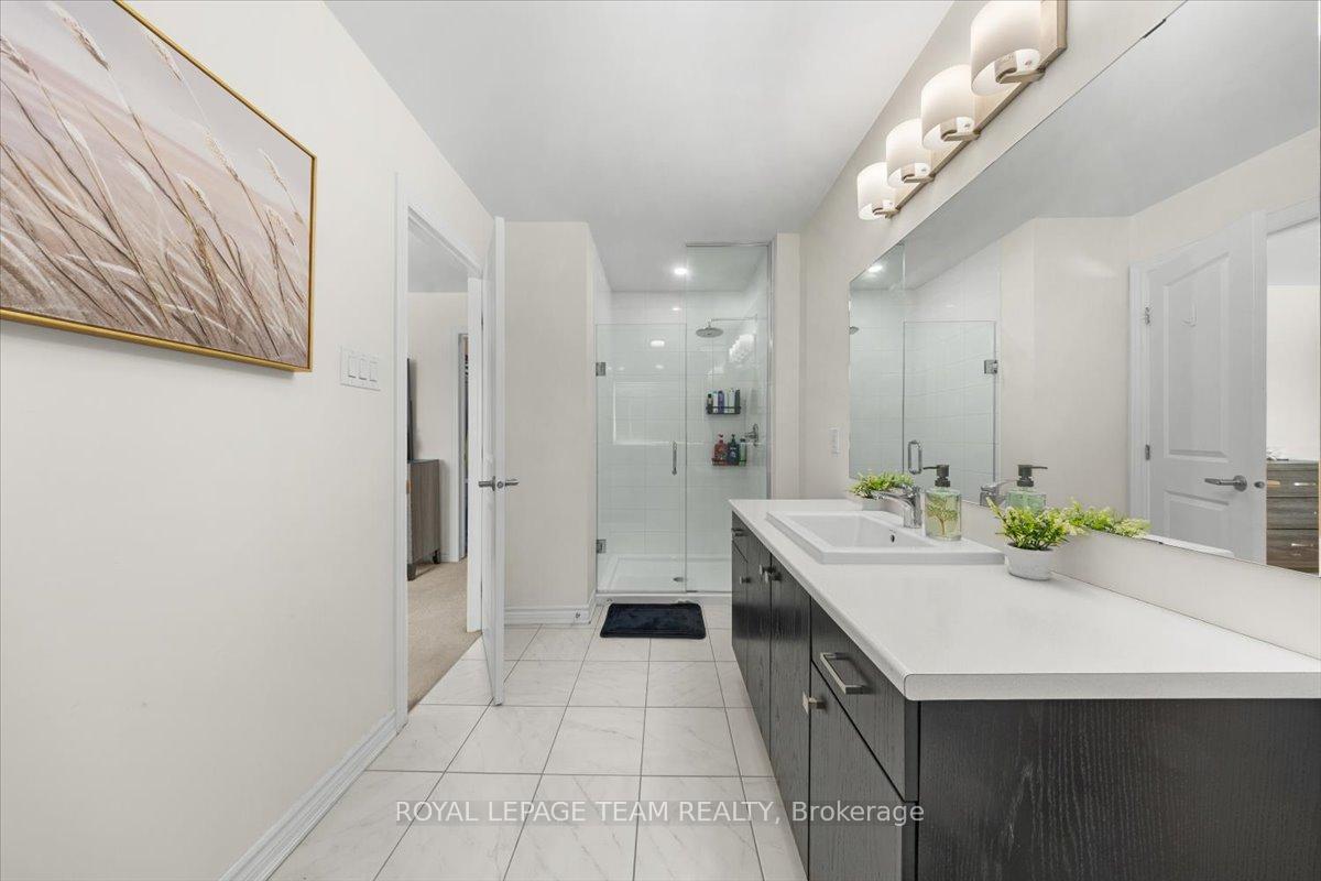 Photo 20 of 290 Turnbuckle Crescent, Ottawa, Barrhaven - Half Moon Bay — HOMEH