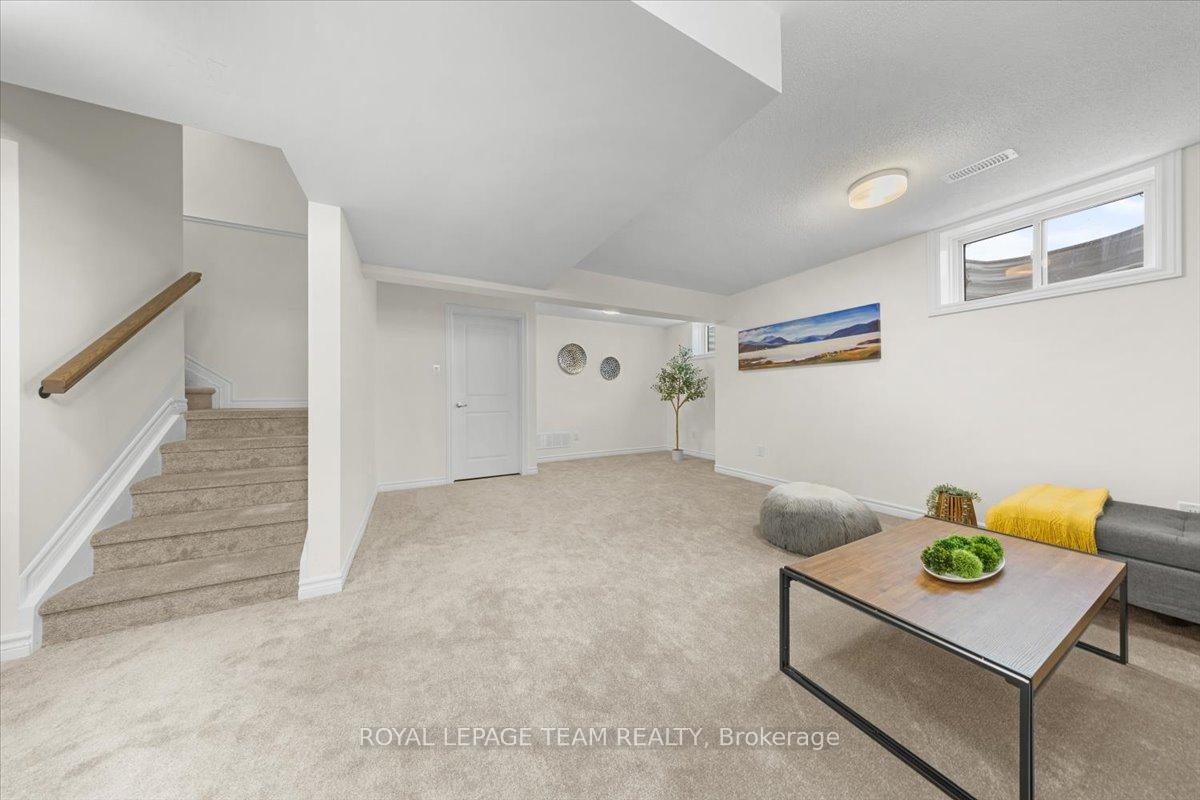 Photo 26 of 290 Turnbuckle Crescent, Ottawa, Barrhaven - Half Moon Bay — HOMEH