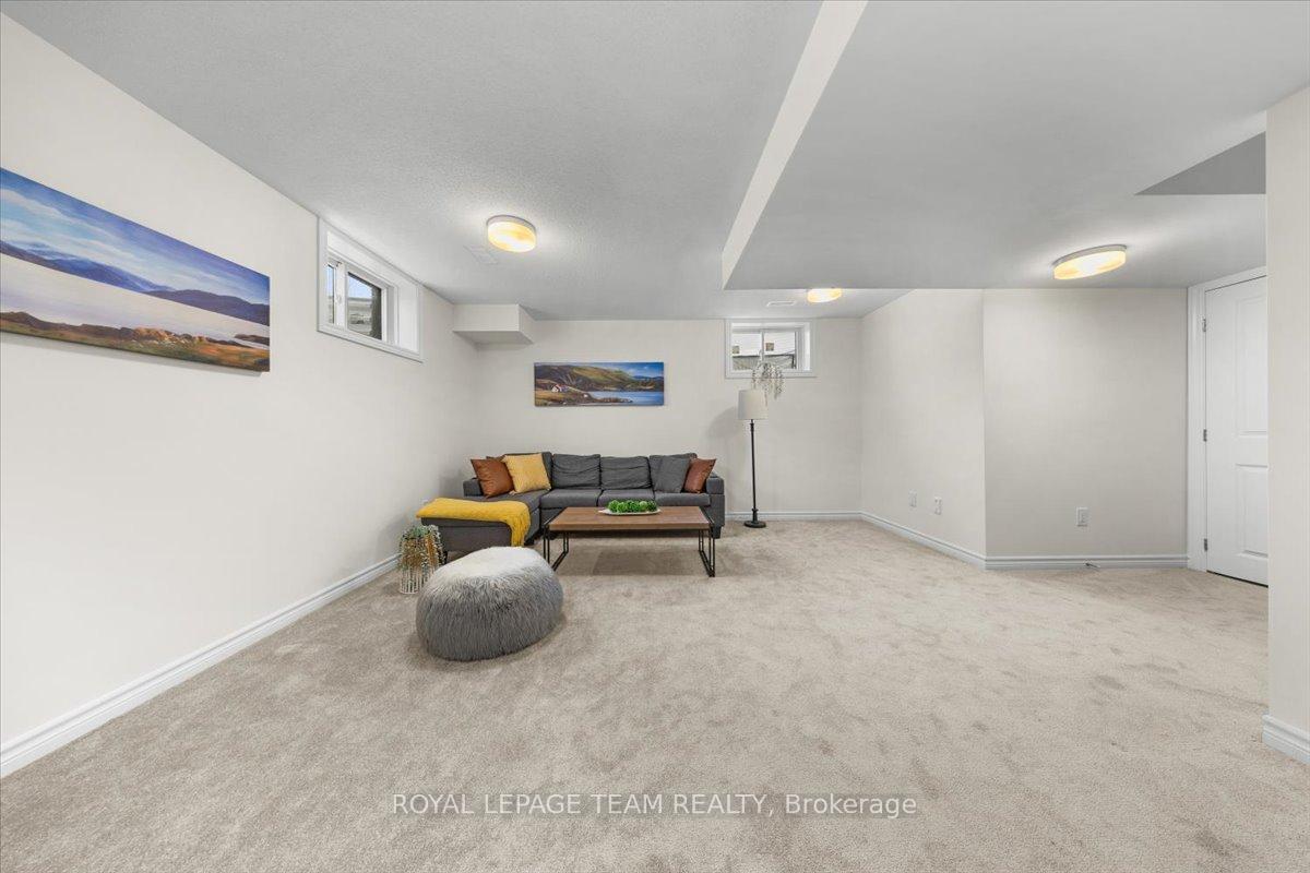 Photo 27 of 290 Turnbuckle Crescent, Ottawa, Barrhaven - Half Moon Bay — HOMEH