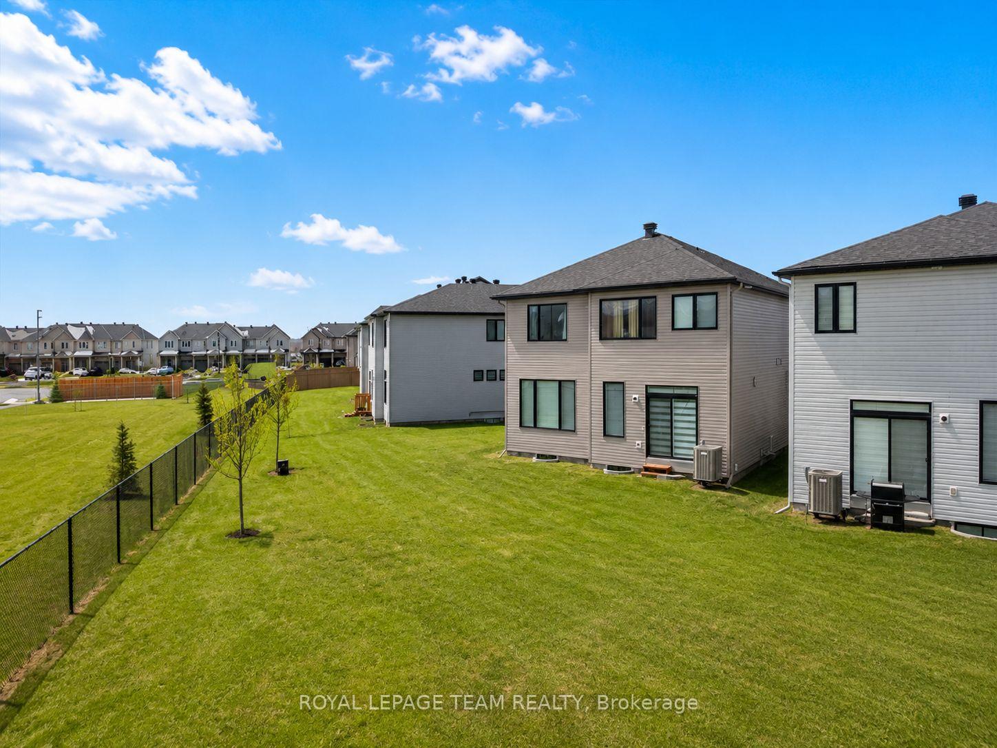 Photo 30 of 290 Turnbuckle Crescent, Ottawa, Barrhaven - Half Moon Bay — HOMEH