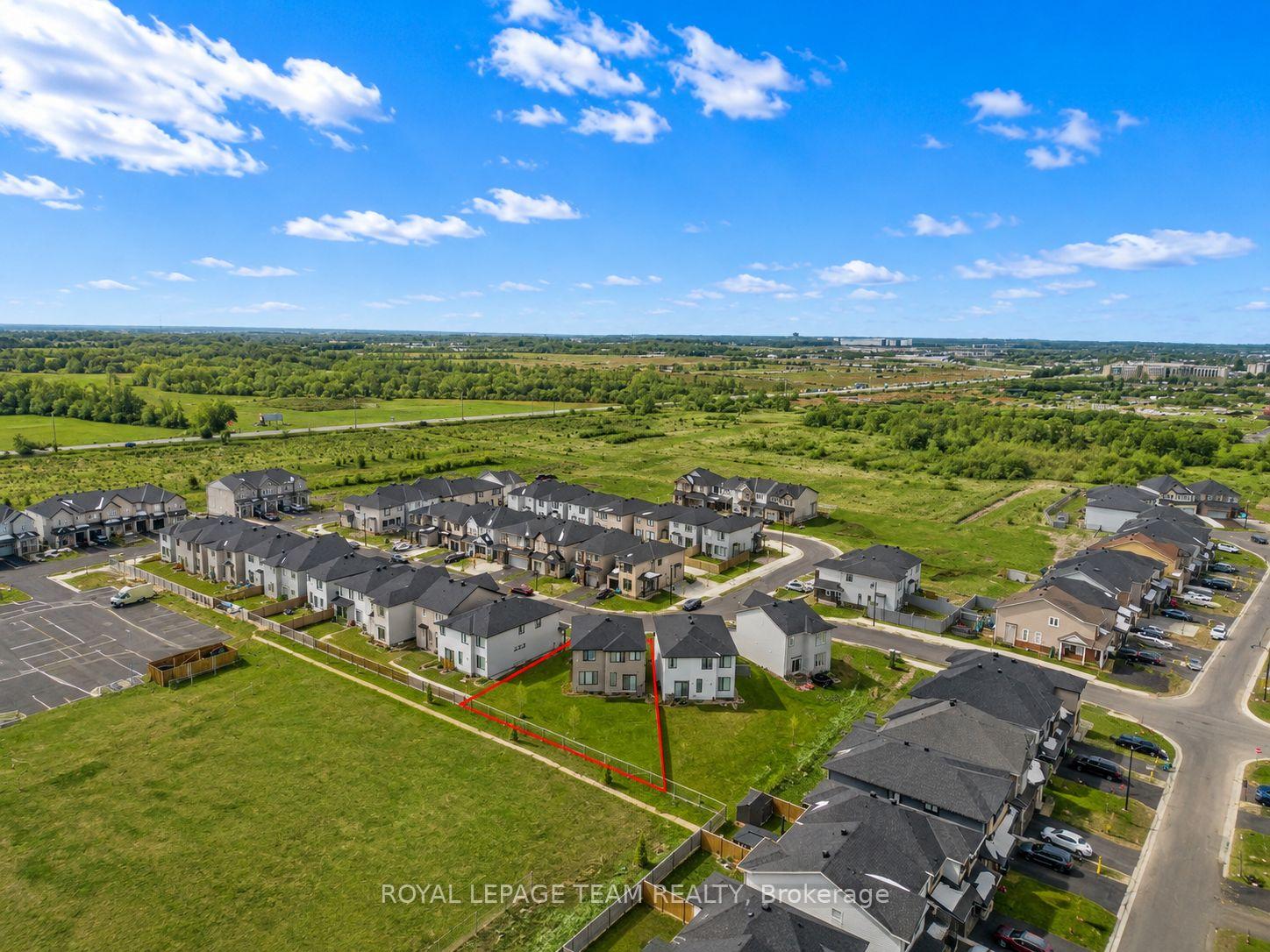 Photo 29 of 290 Turnbuckle Crescent, Ottawa, Barrhaven - Half Moon Bay — HOMEH