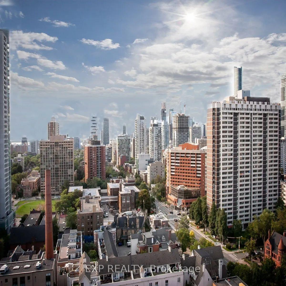 Photo 1 of Unit 601, 10 Huntley Street, Toronto, North St. James Town — HOMEH