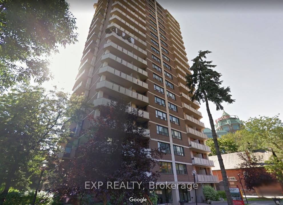 Photo 10 of Unit 1401, 10 Huntley Street, Toronto, North St. James Town — HOMEH