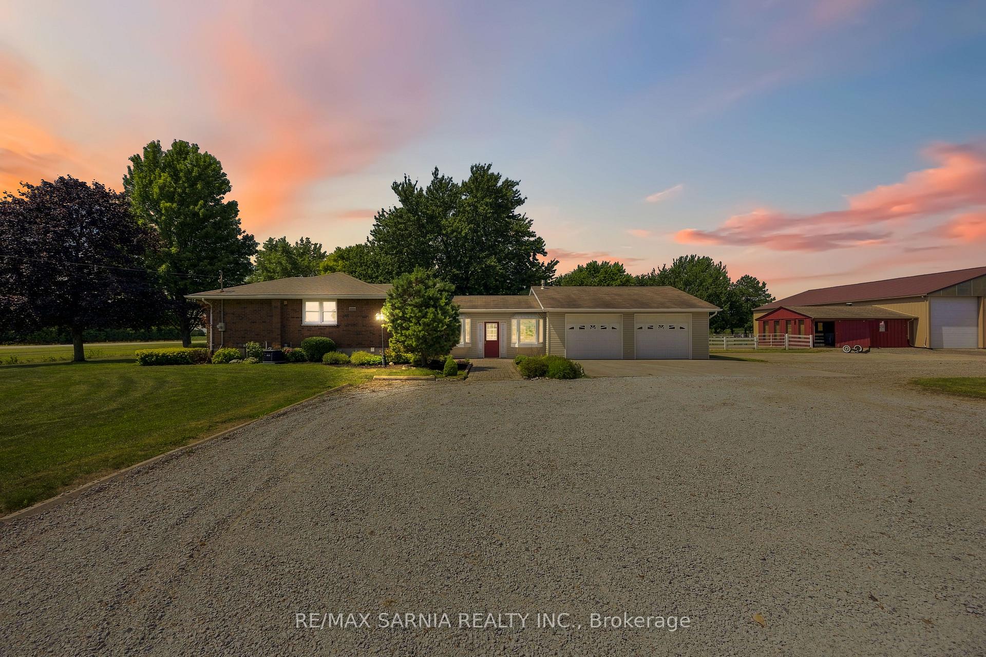 Photo 2 of 2694 Rokeby Line, St. Clair — HOMEH