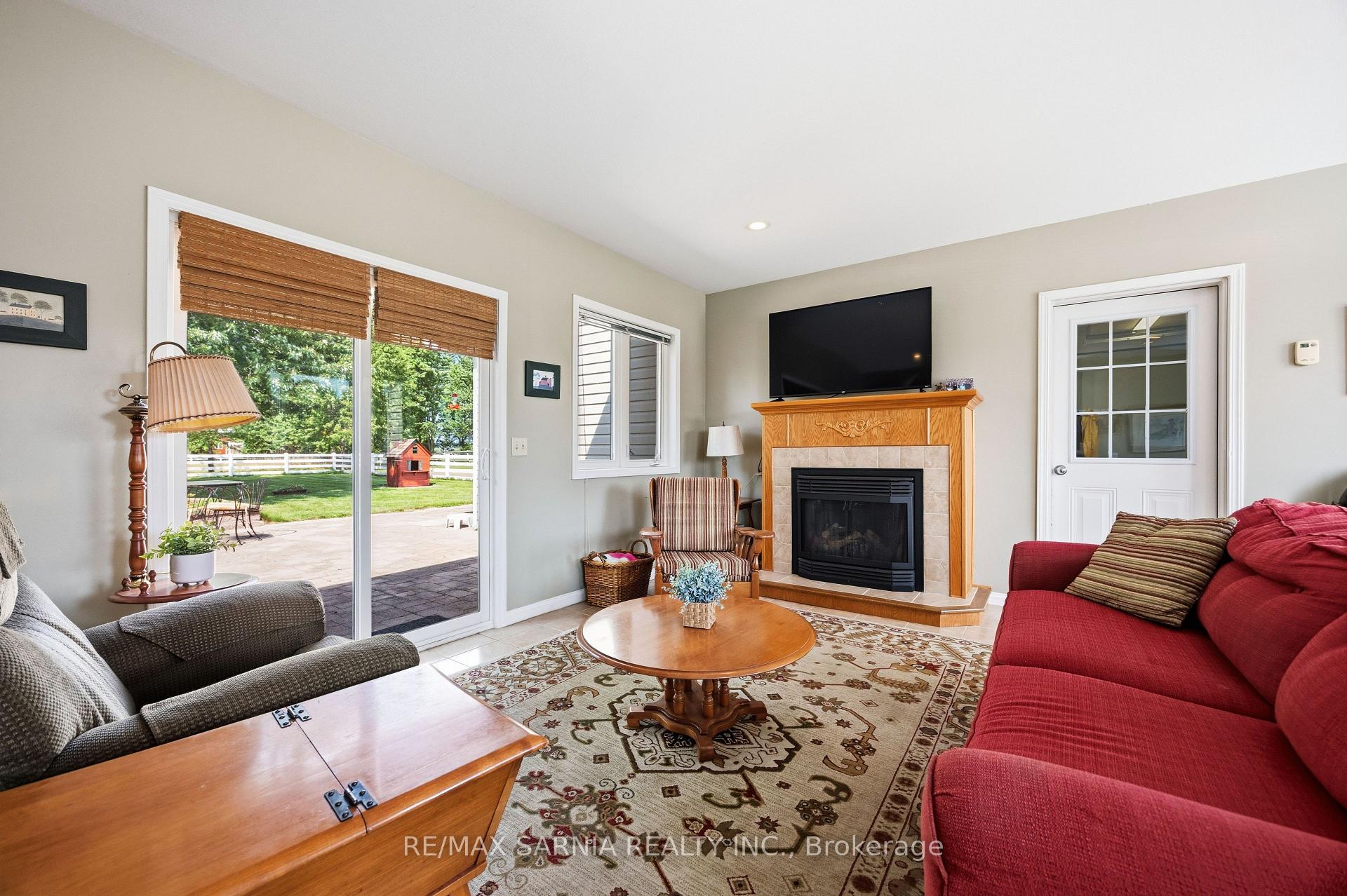 Photo 5 of 2694 Rokeby Line, St. Clair — HOMEH