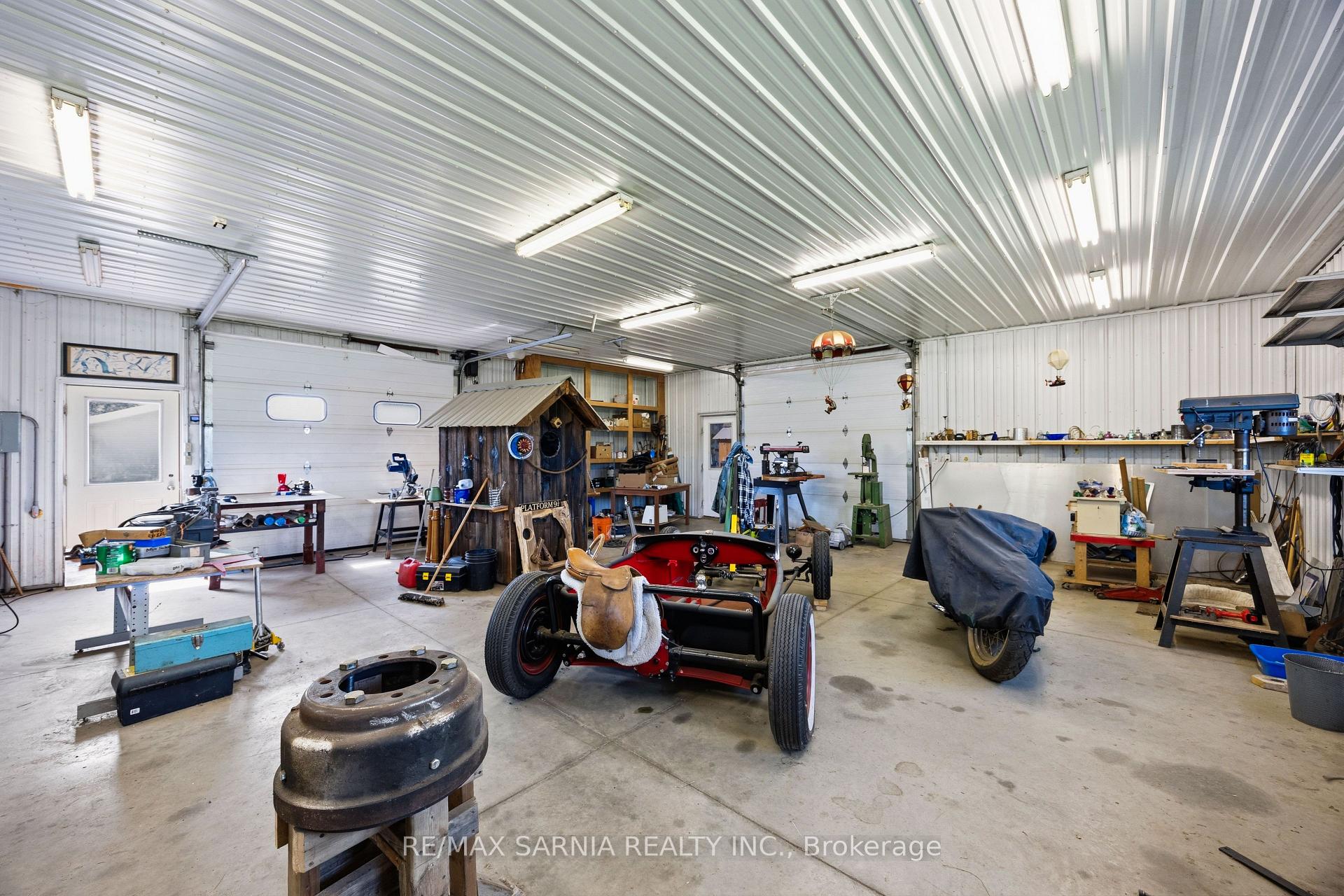 Photo 30 of 2694 Rokeby Line, St. Clair — HOMEH