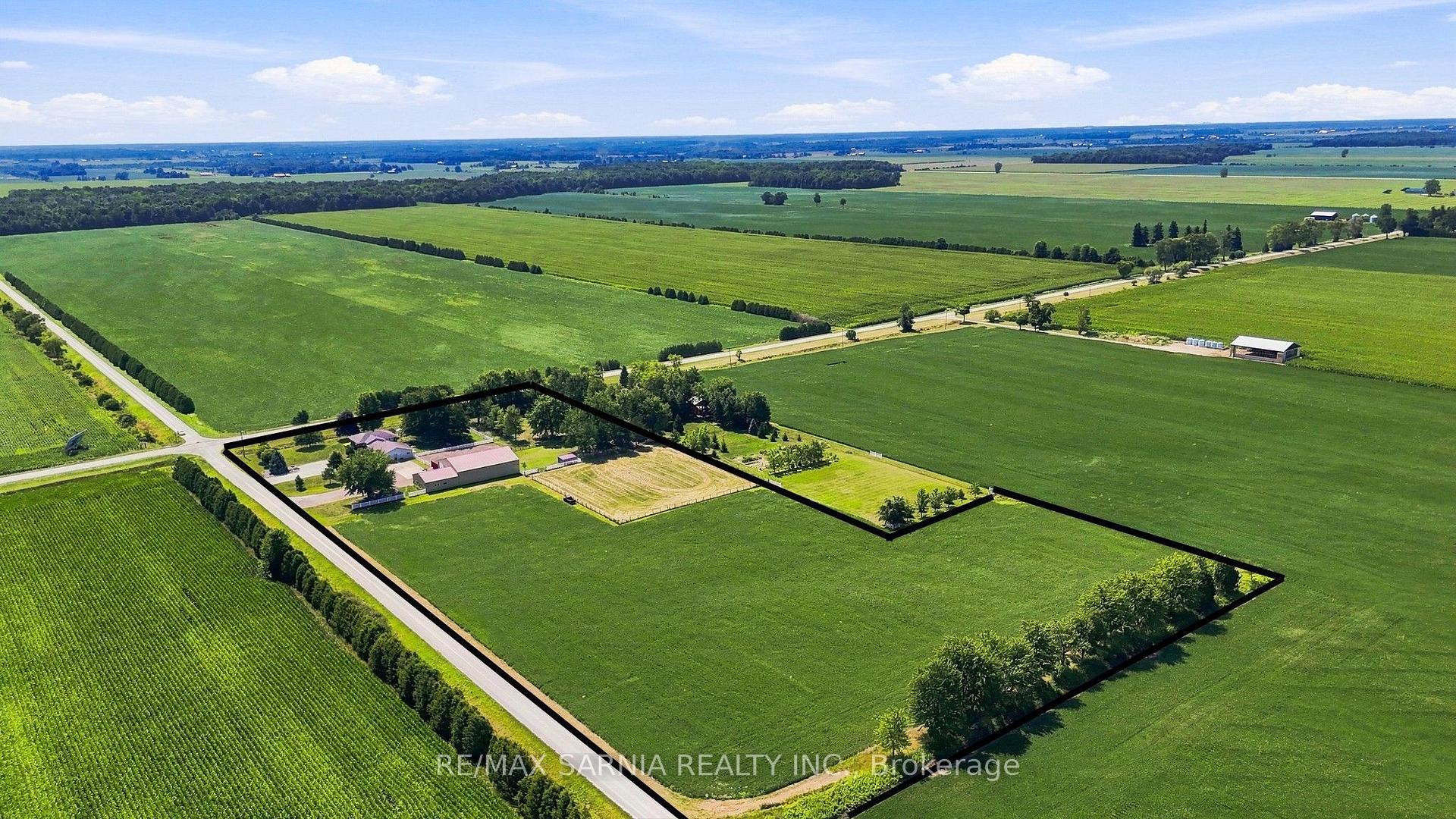 Photo 43 of 2694 Rokeby Line, St. Clair — HOMEH