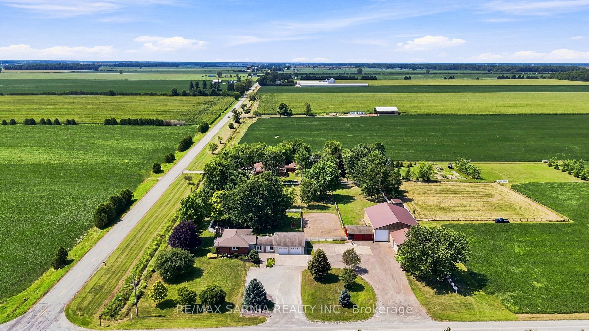 Photo 44 of 2694 Rokeby Line, St. Clair — HOMEH