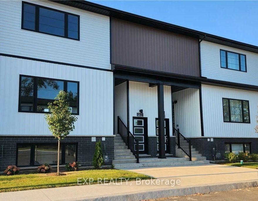 Photo 1 of Unit 222, 4263 Fourth Avenue, Niagara Falls, Downtown — HOMEH
