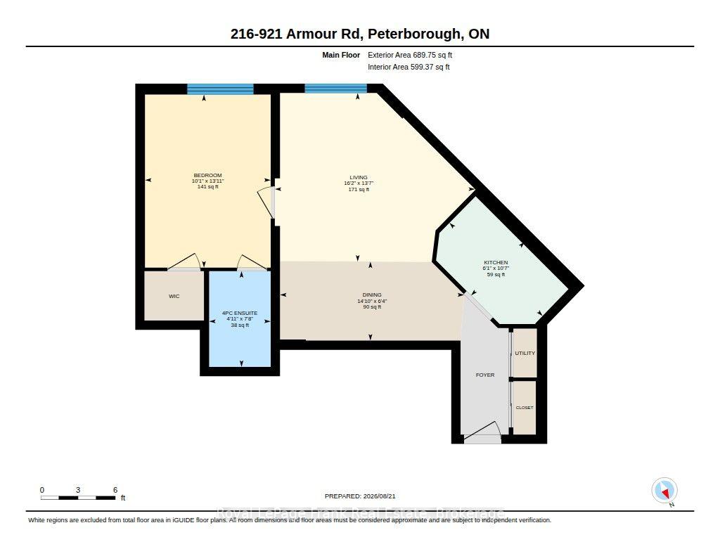 Photo 30 of Unit 216, 921 Armour Road, Peterborough, Ashburnham Ward 4 — HOMEH