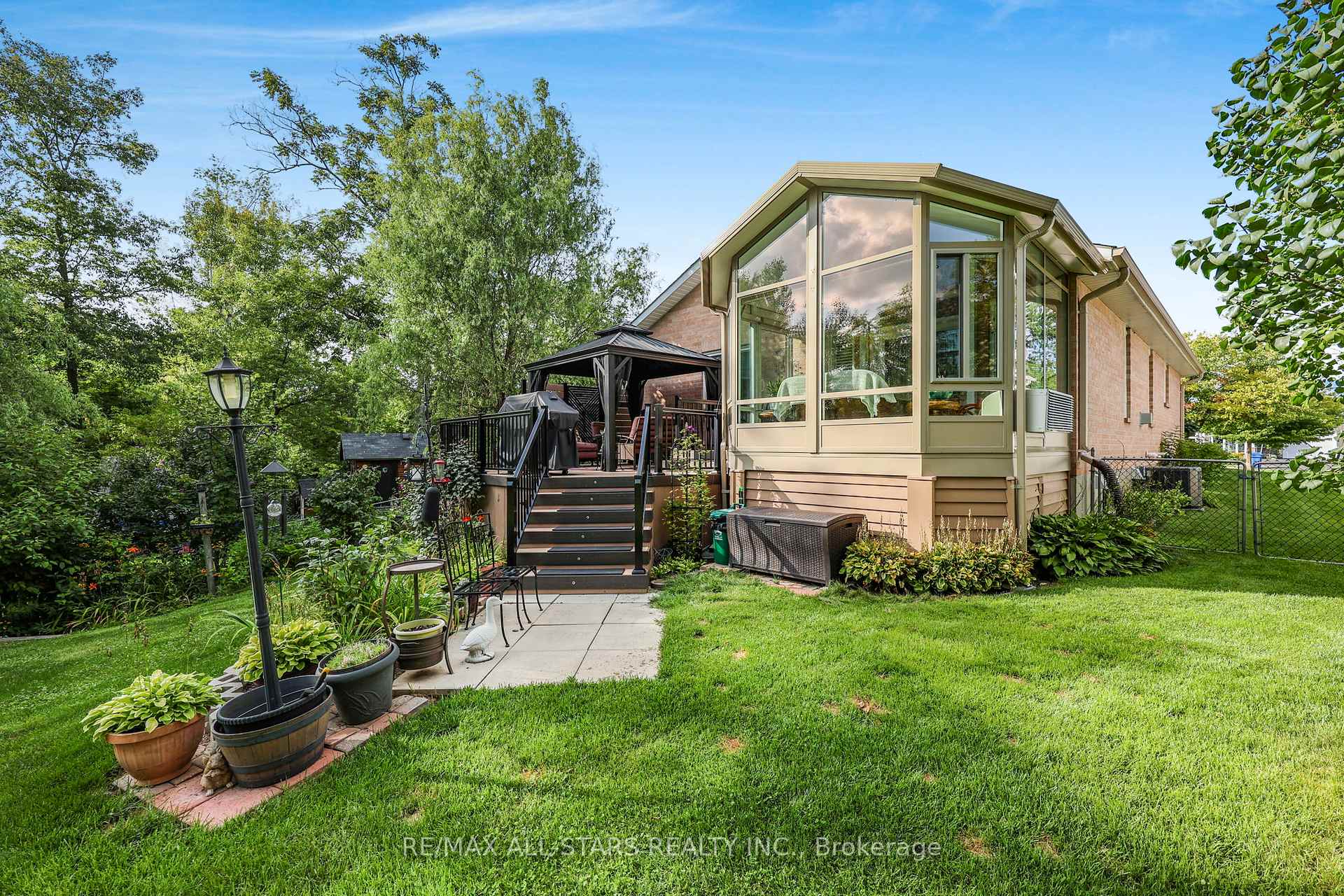 Photo 36 of 117 Riverglen Drive, Georgina, Keswick South — HOMEH