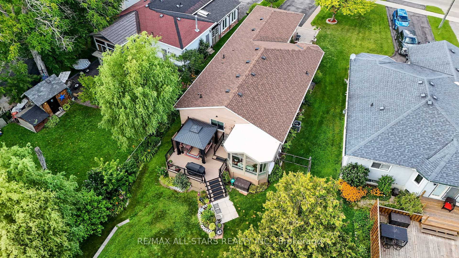 Photo 43 of 117 Riverglen Drive, Georgina, Keswick South — HOMEH