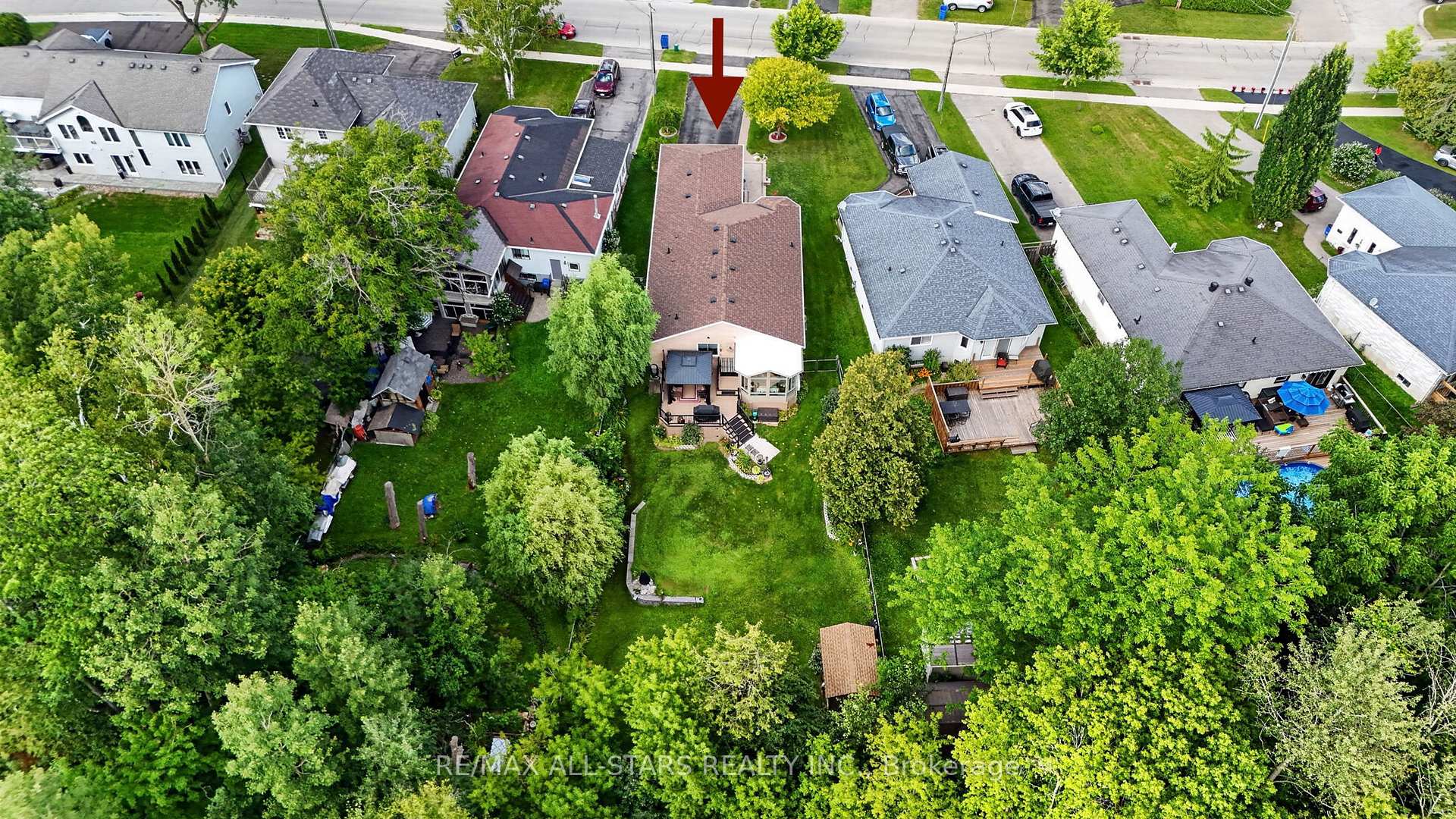 Photo 45 of 117 Riverglen Drive, Georgina, Keswick South — HOMEH