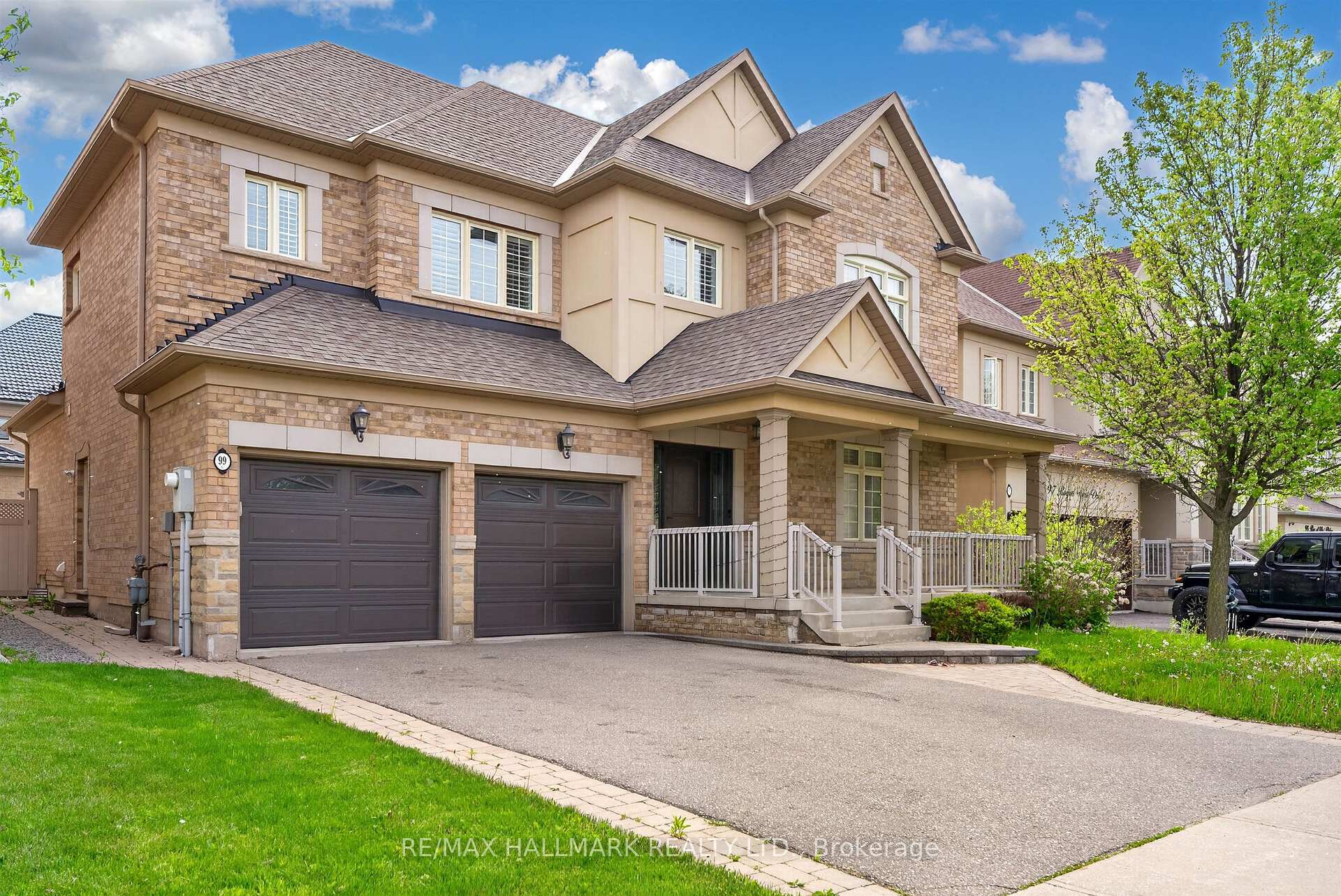 Photo 1 of 99 Royal West Drive, Brampton, Credit Valley — HOMEH
