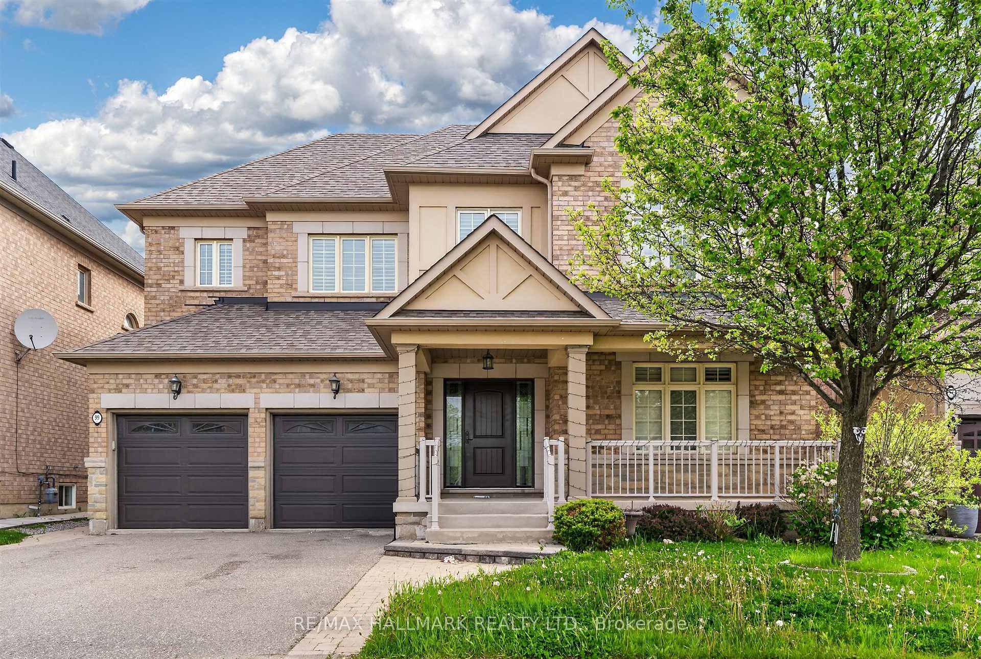 Photo 2 of 99 Royal West Drive, Brampton, Credit Valley — HOMEH