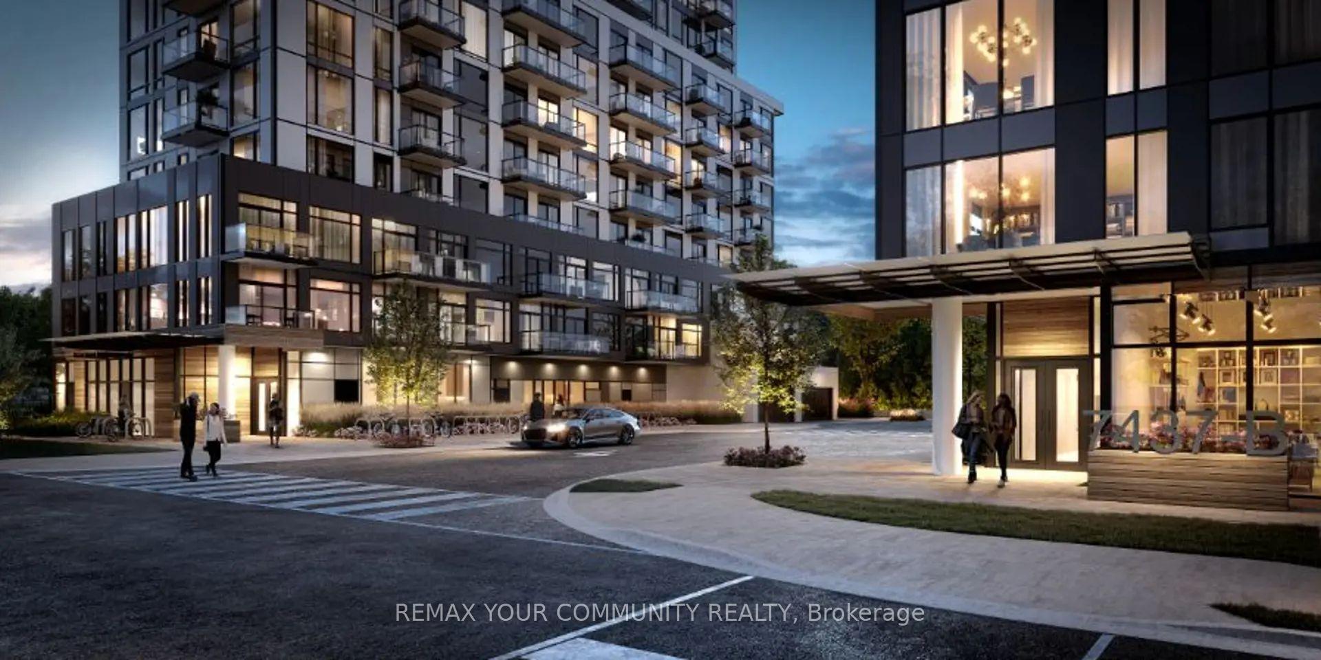 Photo 21 of Unit 1002A, 7439 Kingston Road, Scarborough, Rouge — HOMEH