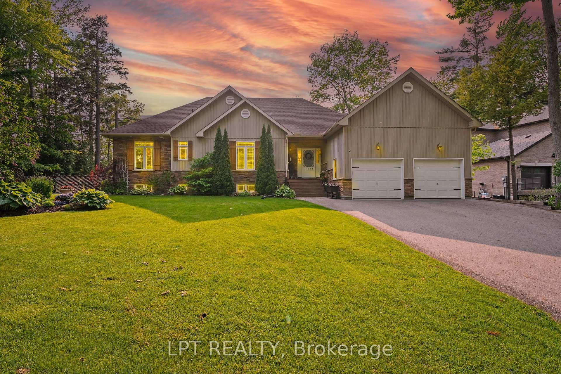 Photo 2 of 2 Birch Knoll Road, Georgina, Sutton & Jackson's Point — HOMEH