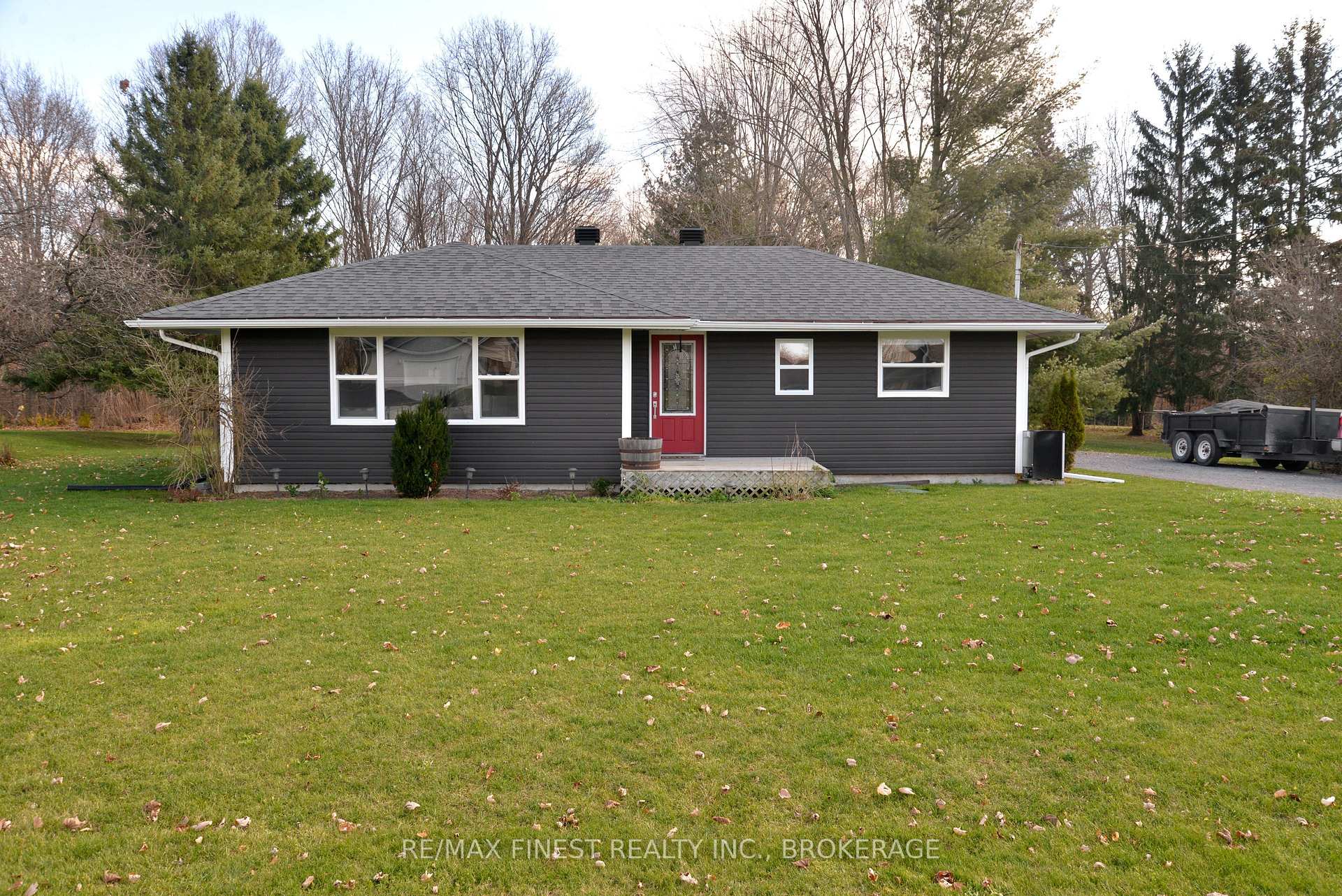 Photo 1 of 3616 Perth Road, Frontenac, Frontenac South — HOMEH