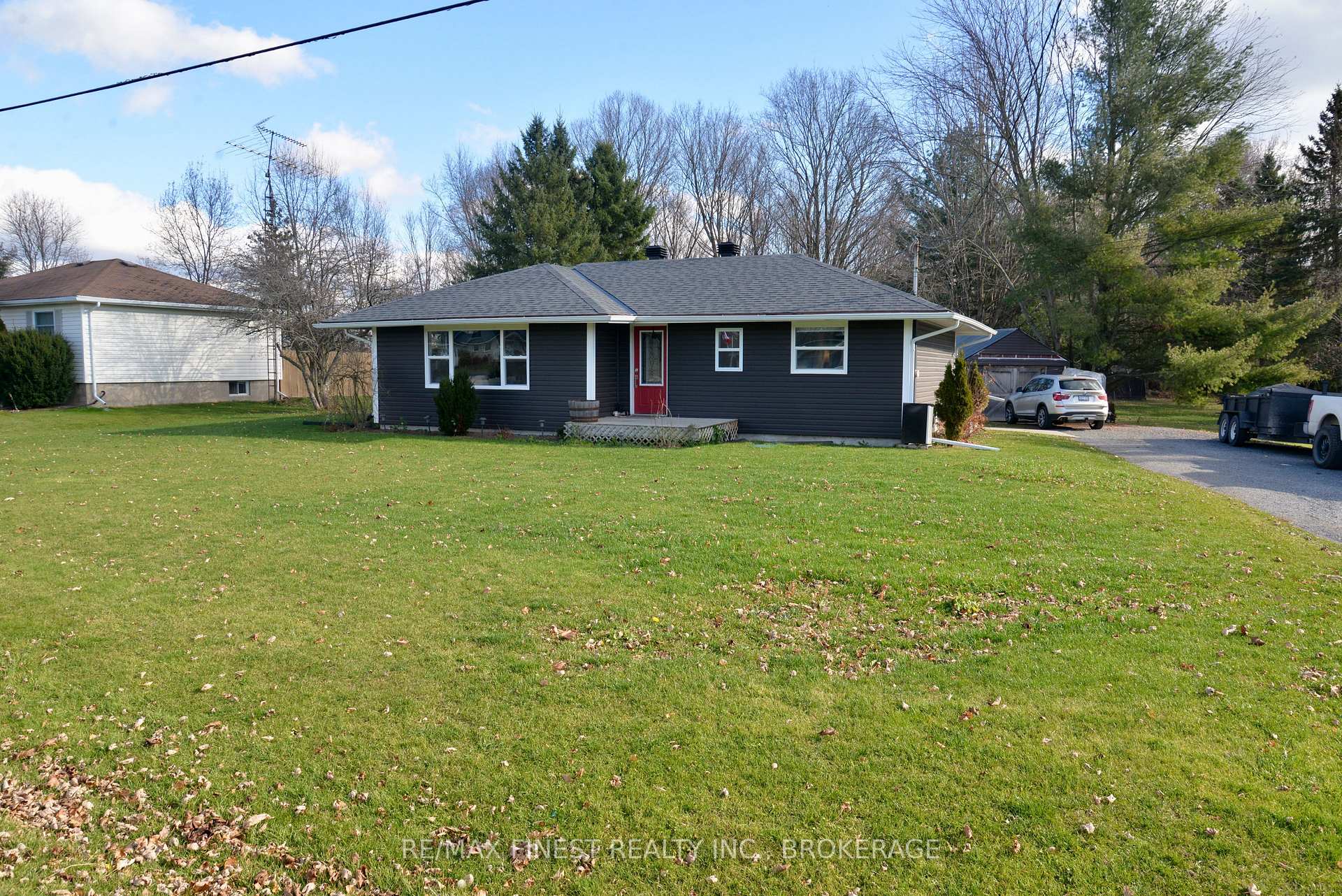Photo 2 of 3616 Perth Road, Frontenac, Frontenac South — HOMEH