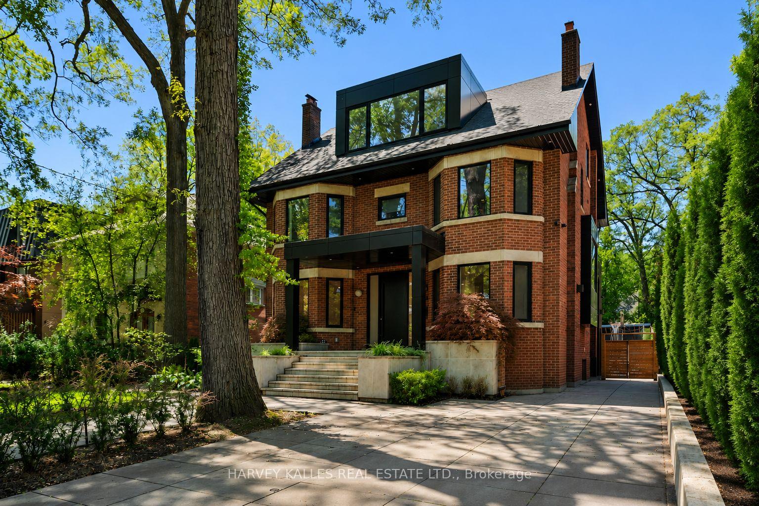Photo 1 of 128 Lyndhurst Avenue, Toronto, Casa Loma — HOMEH