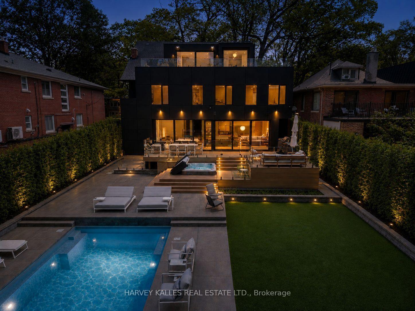 Photo 3 of 128 Lyndhurst Avenue, Toronto, Casa Loma — HOMEH