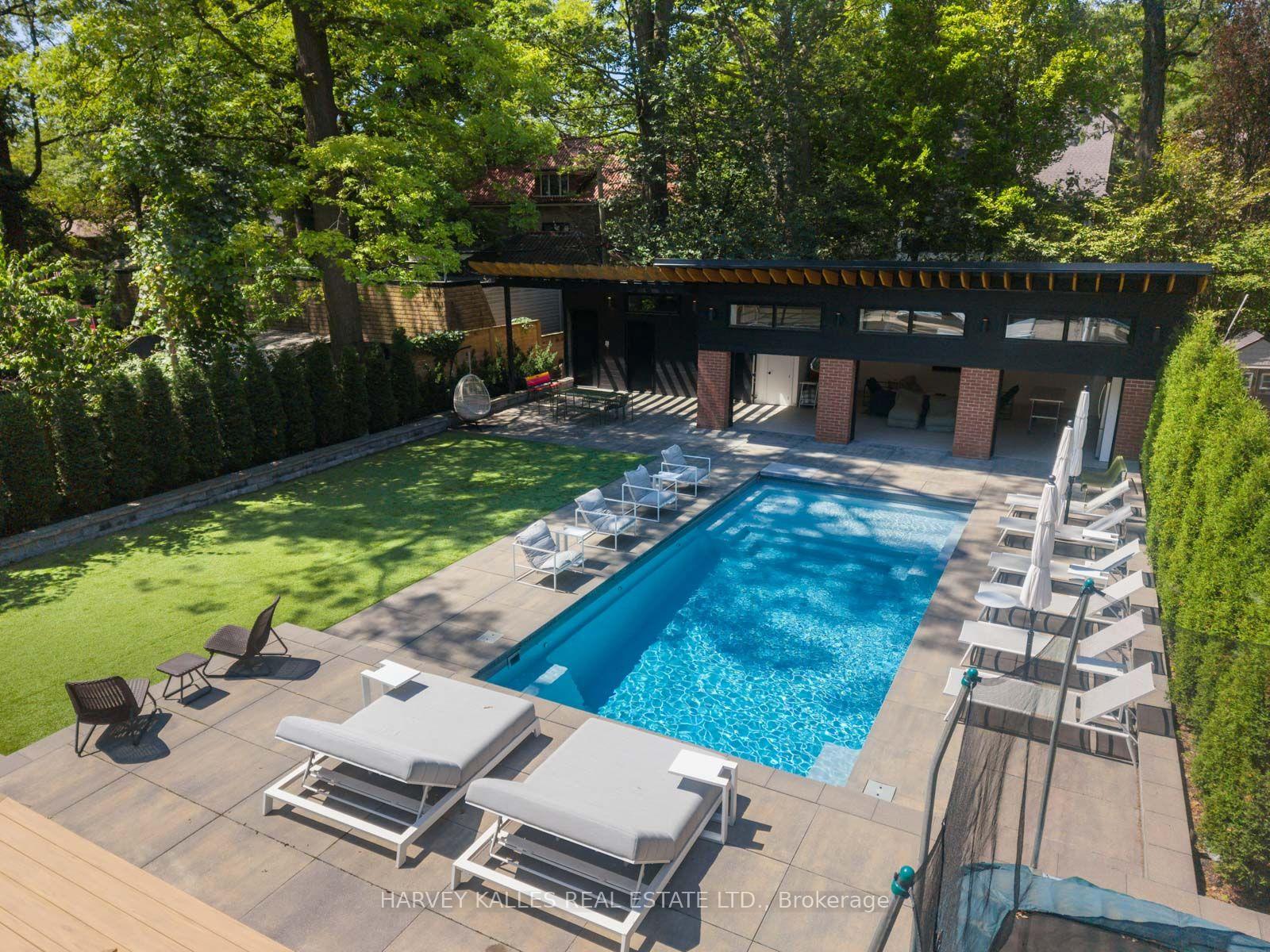 Photo 38 of 128 Lyndhurst Avenue, Toronto, Casa Loma — HOMEH