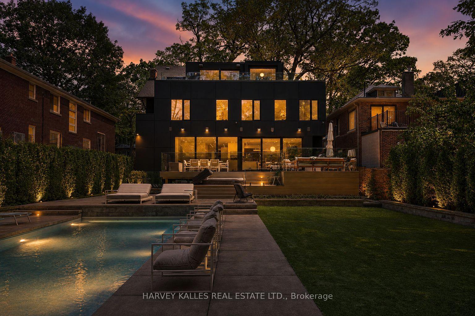 Photo 45 of 128 Lyndhurst Avenue, Toronto, Casa Loma — HOMEH