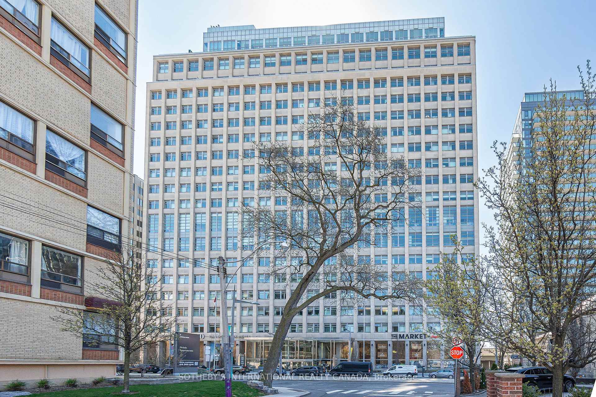 Photo 1 of Unit 406, 111 St Clair Avenue W, Toronto, Yonge-St. Clair — HOMEH