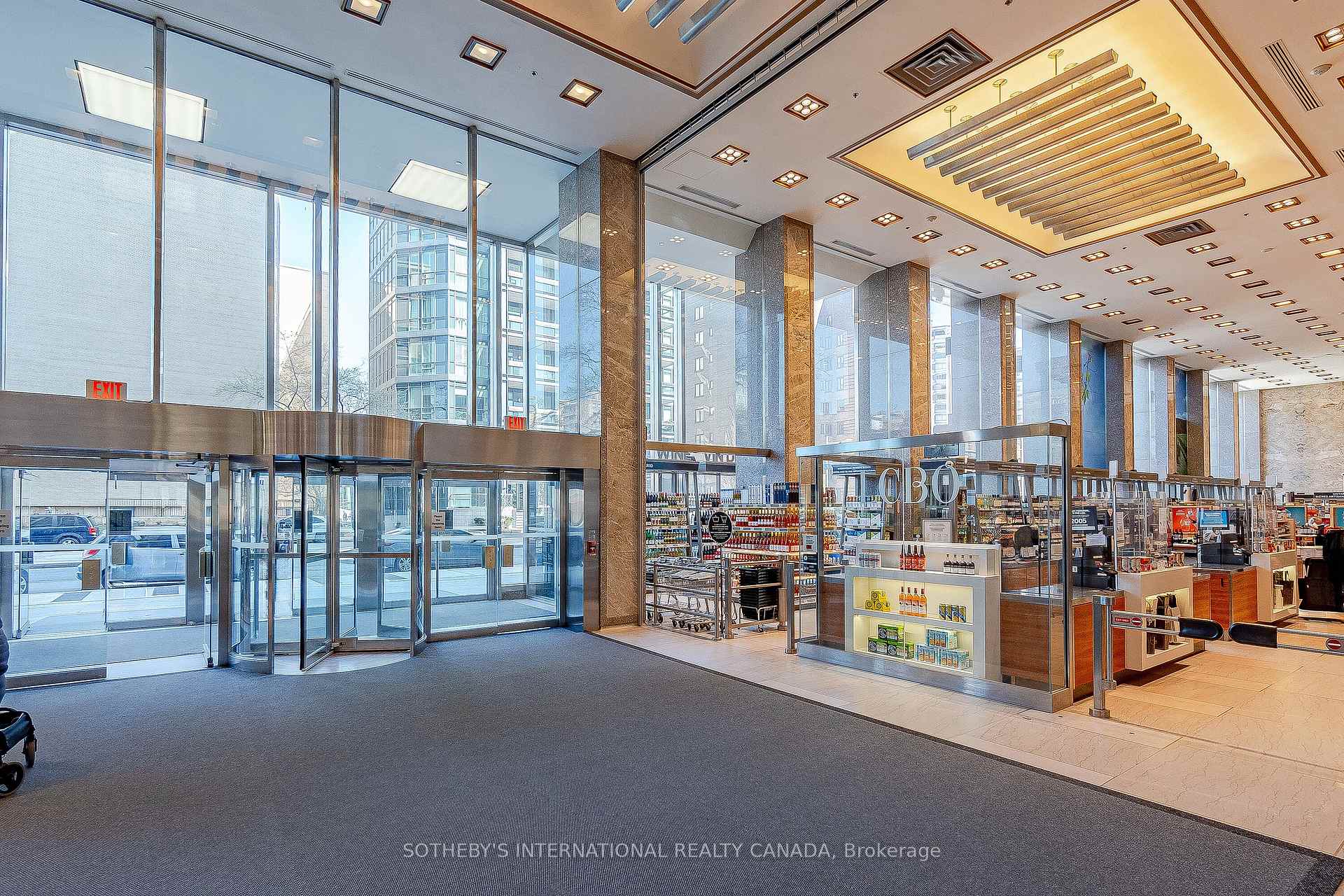 Photo 18 of Unit 406, 111 St Clair Avenue W, Toronto, Yonge-St. Clair — HOMEH