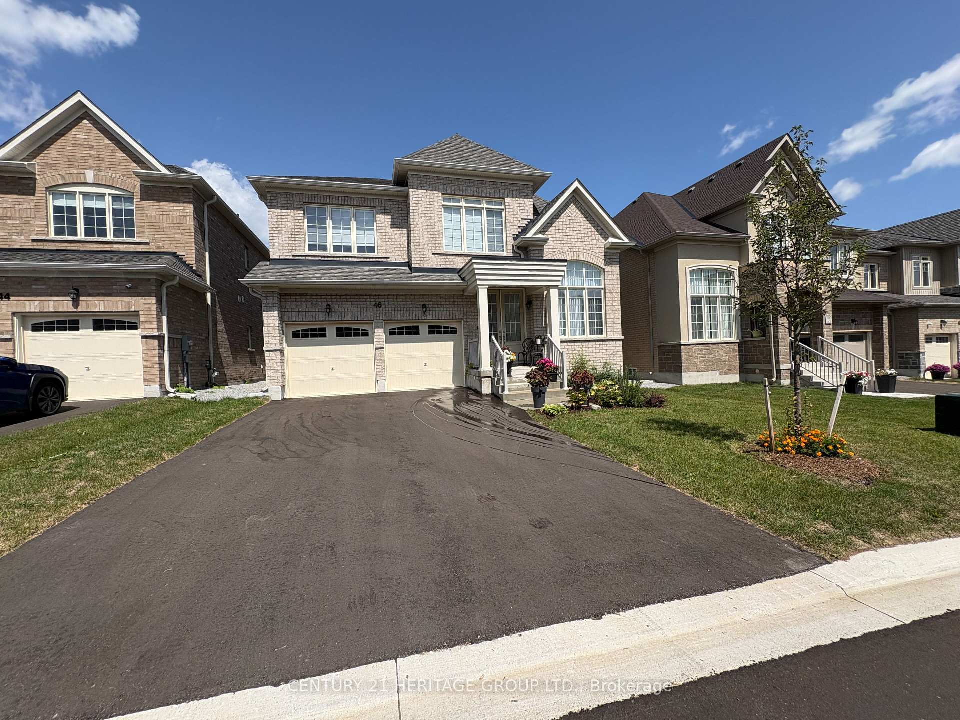 Front of 46 Faimira Avenue