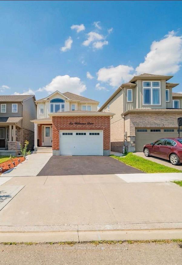 Photo 1 of 6 Willowrun(upper) Drive, Kitchener, Idlewood/Lackner Woods — HOMEH