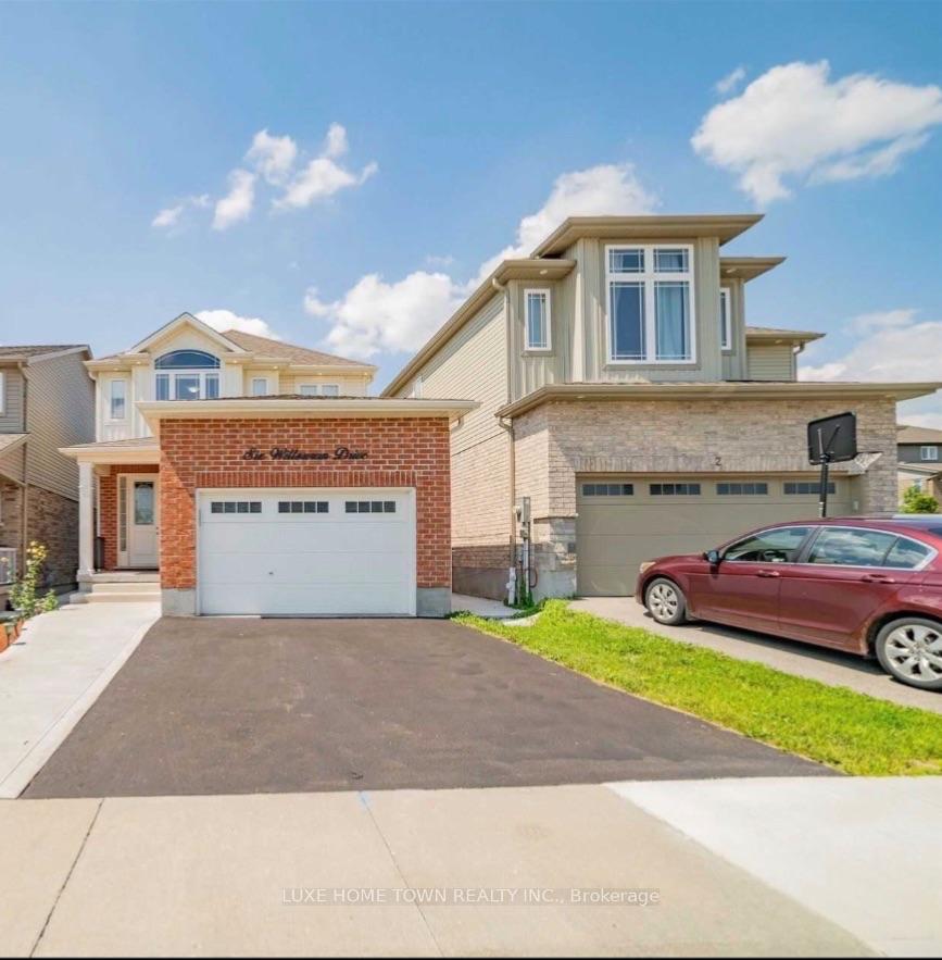 Photo 2 of 6 Willowrun(upper) Drive, Kitchener, Idlewood/Lackner Woods — HOMEH