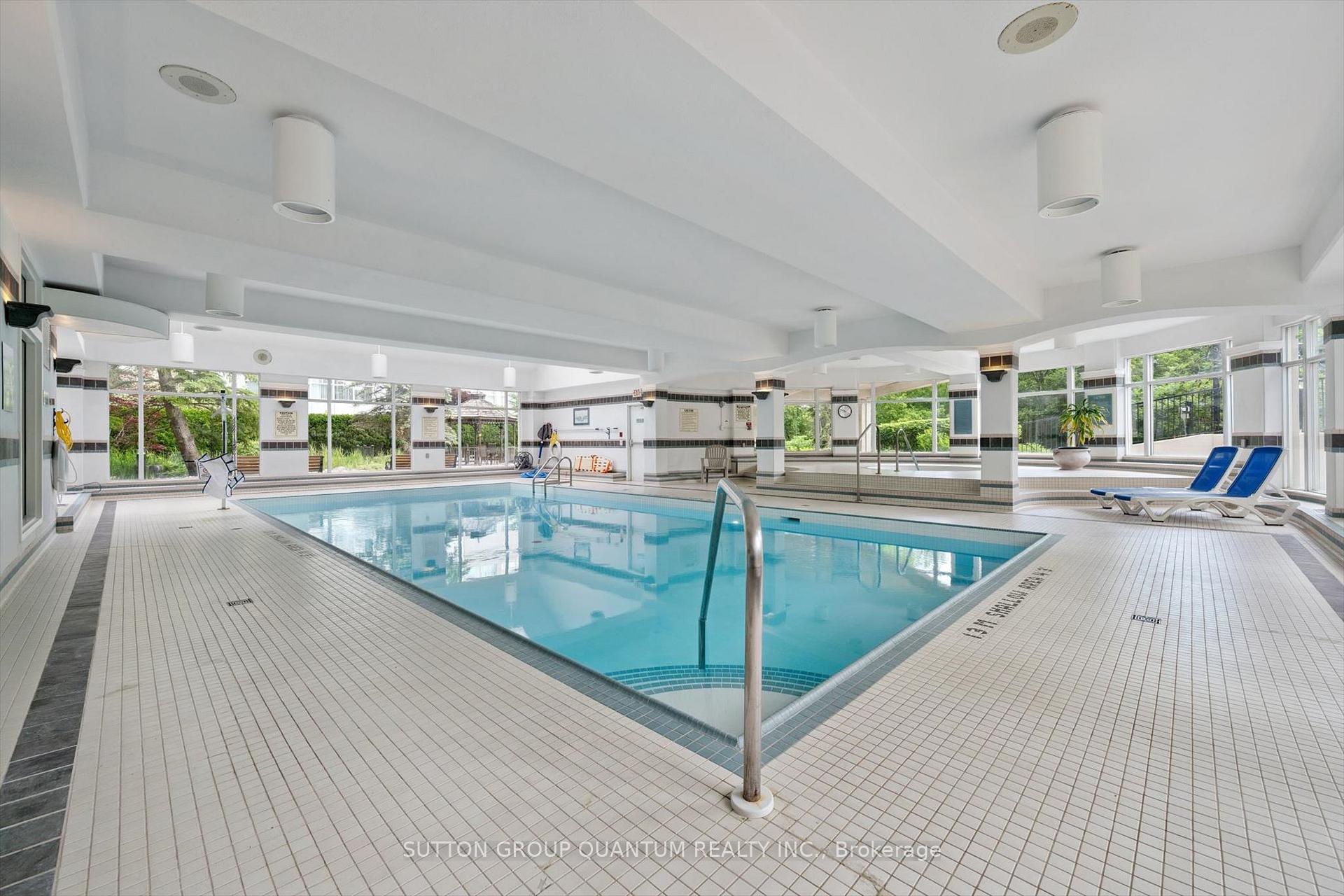 Photo 27 of Unit 818, 18 Concorde Place, North York, Banbury-Don Mills — HOMEH
