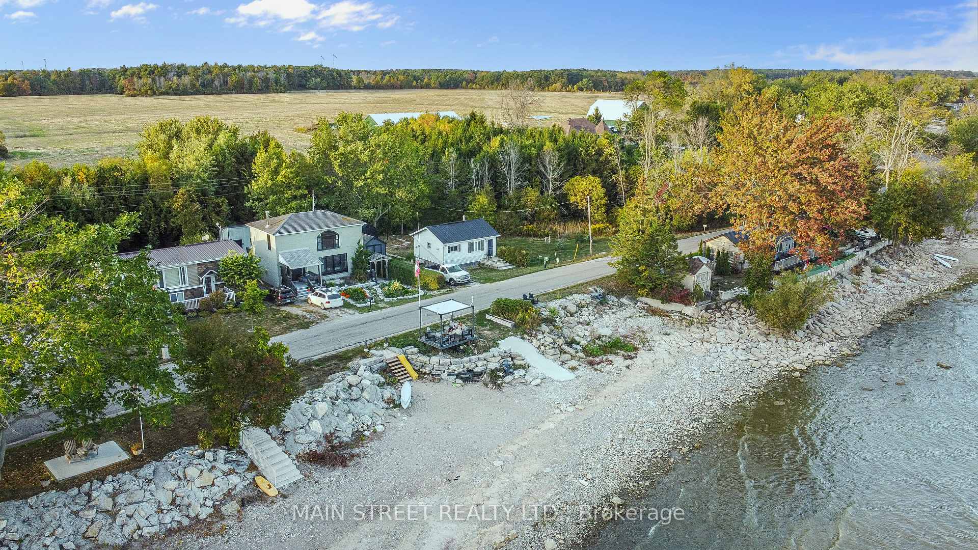 Photo 4 of 1275 Lakeshore Road, Haldimand — HOMEH