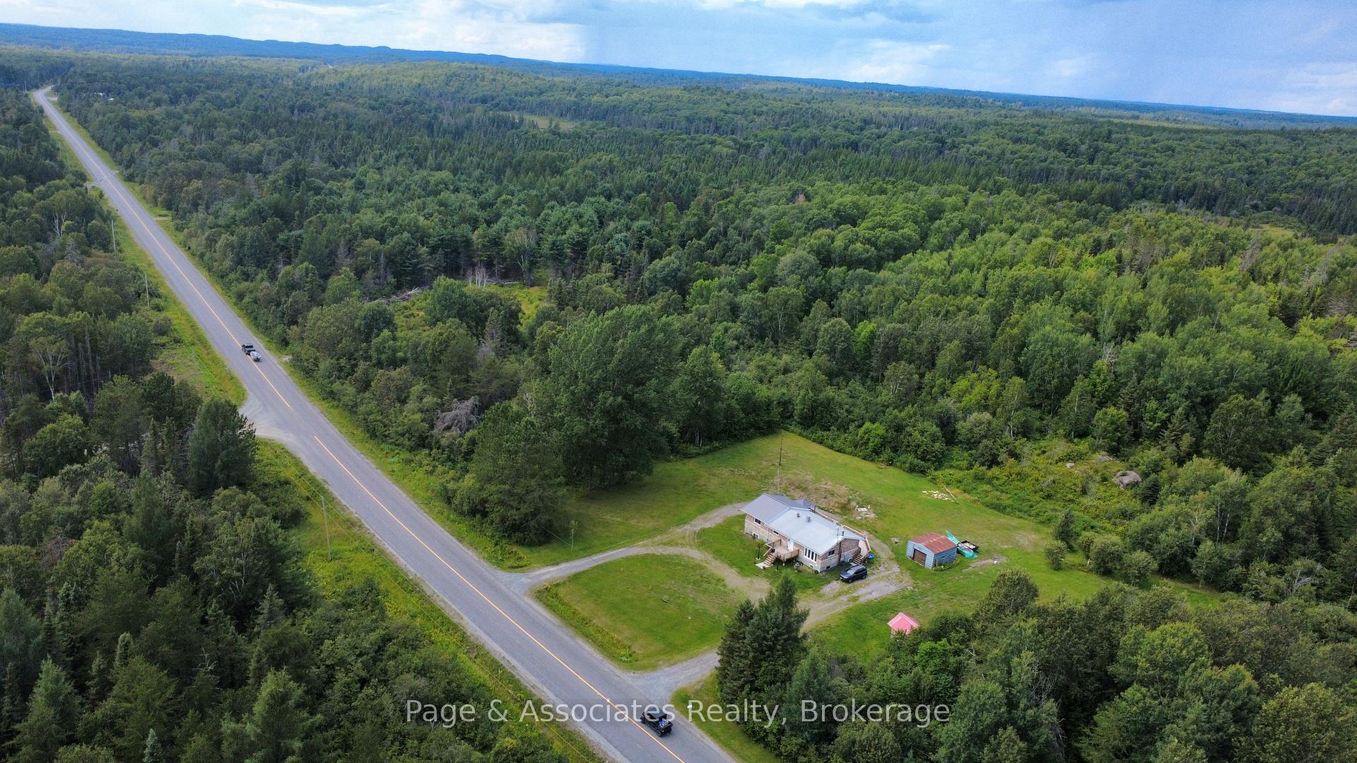Photo 4 of 3361 Highway 539, West Nipissing, River Valley — HOMEH