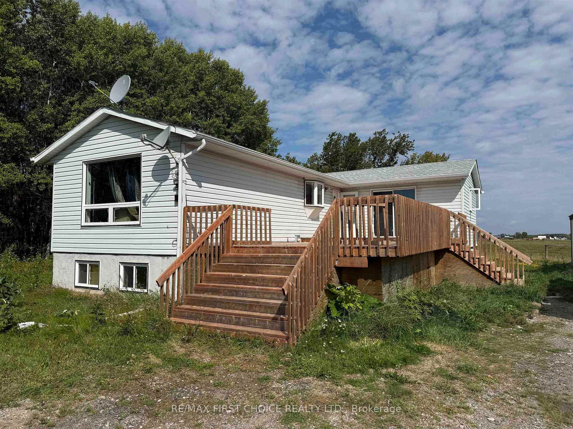 Photo 1 of 33 McDonald Road, Kenora Remote Area, Oxdrift — HOMEH