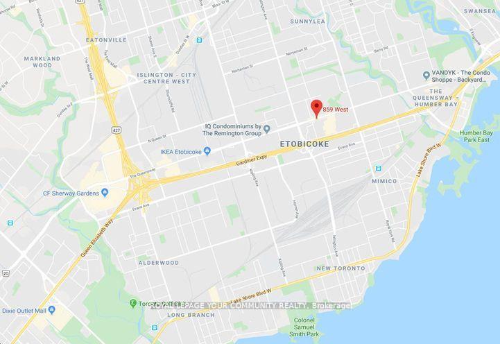 Photo 7 of Unit 207, 859 The Queensway, Etobicoke, Stonegate-Queensway — HOMEH