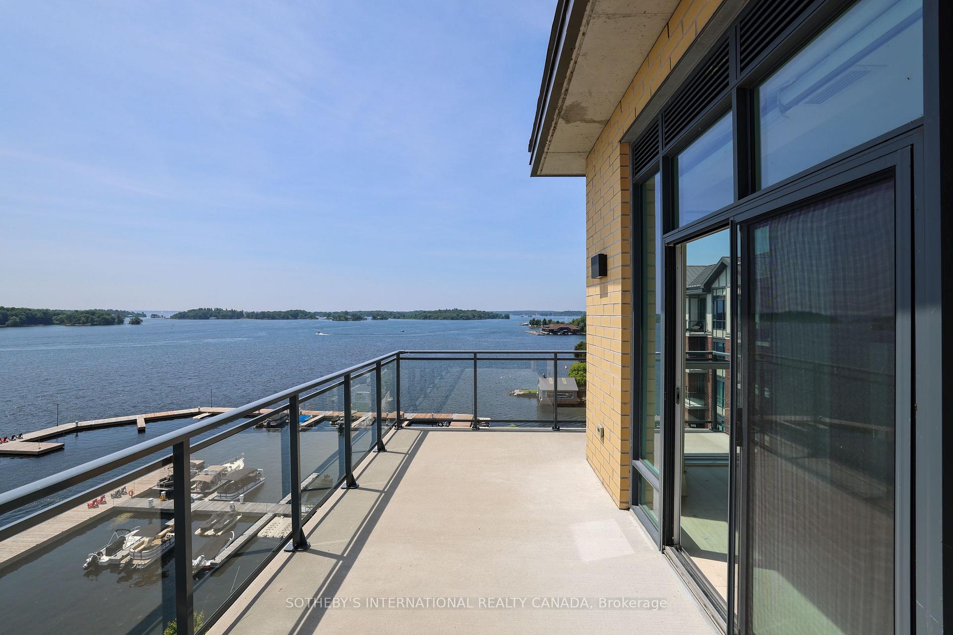 Photo 24 of Unit 606, 129A South Street, Gananoque, Gananoque — HOMEH