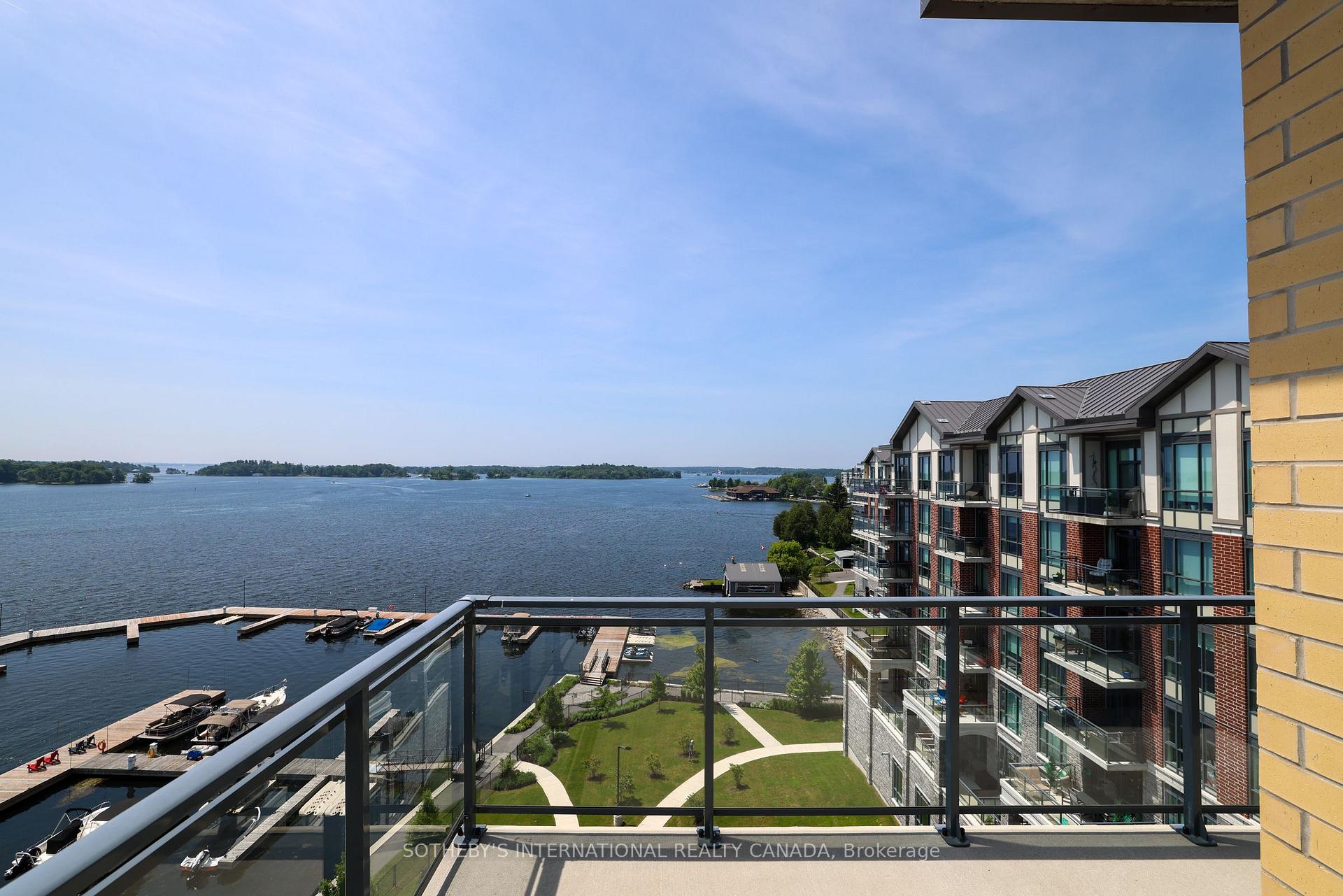 Photo 25 of Unit 606, 129A South Street, Gananoque, Gananoque — HOMEH