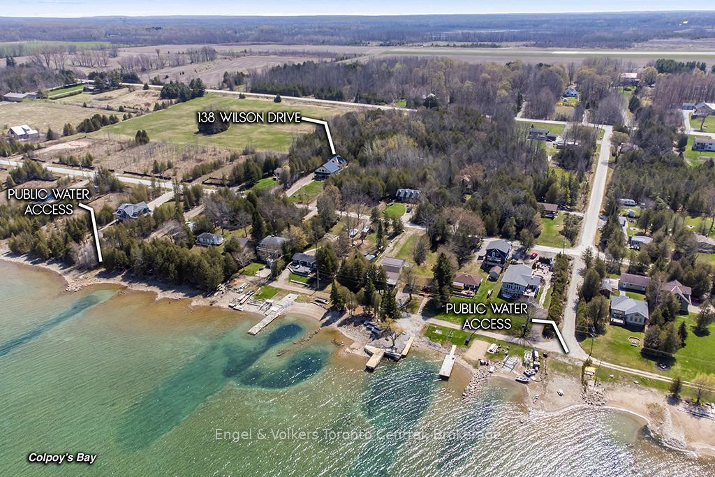Photo 47 of 138 Wilson Drive, Georgian Bluffs — HOMEH