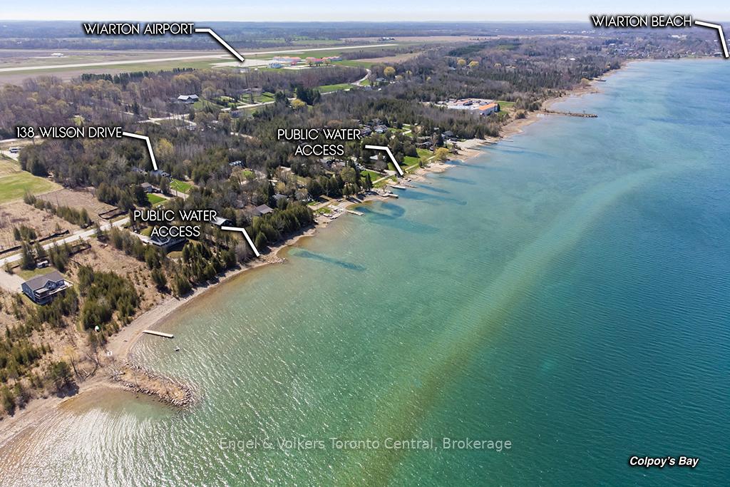 Photo 48 of 138 Wilson Drive, Georgian Bluffs — HOMEH