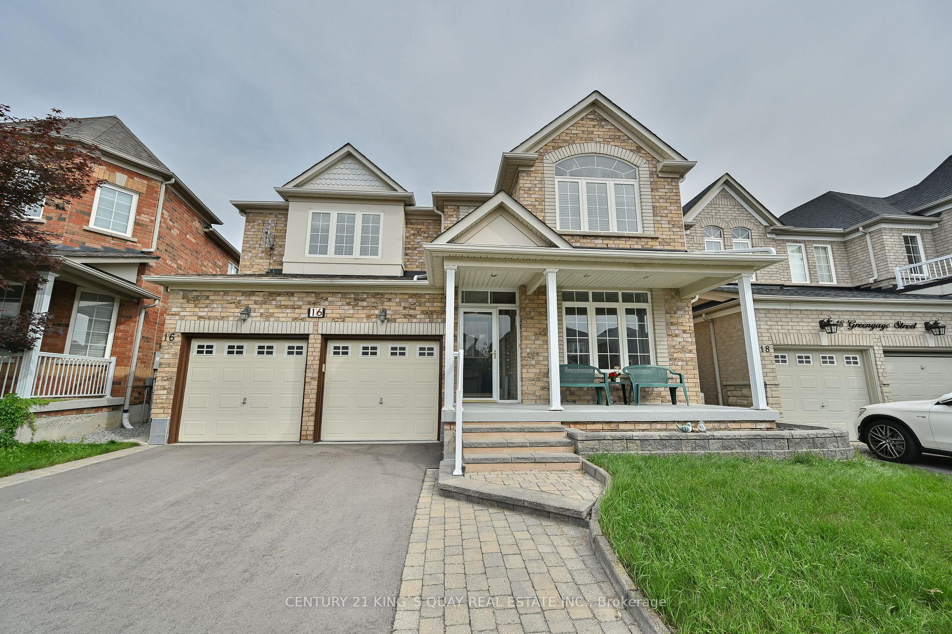 Photo 2 of 16 Greengage Street, Markham, Greensborough — HOMEH