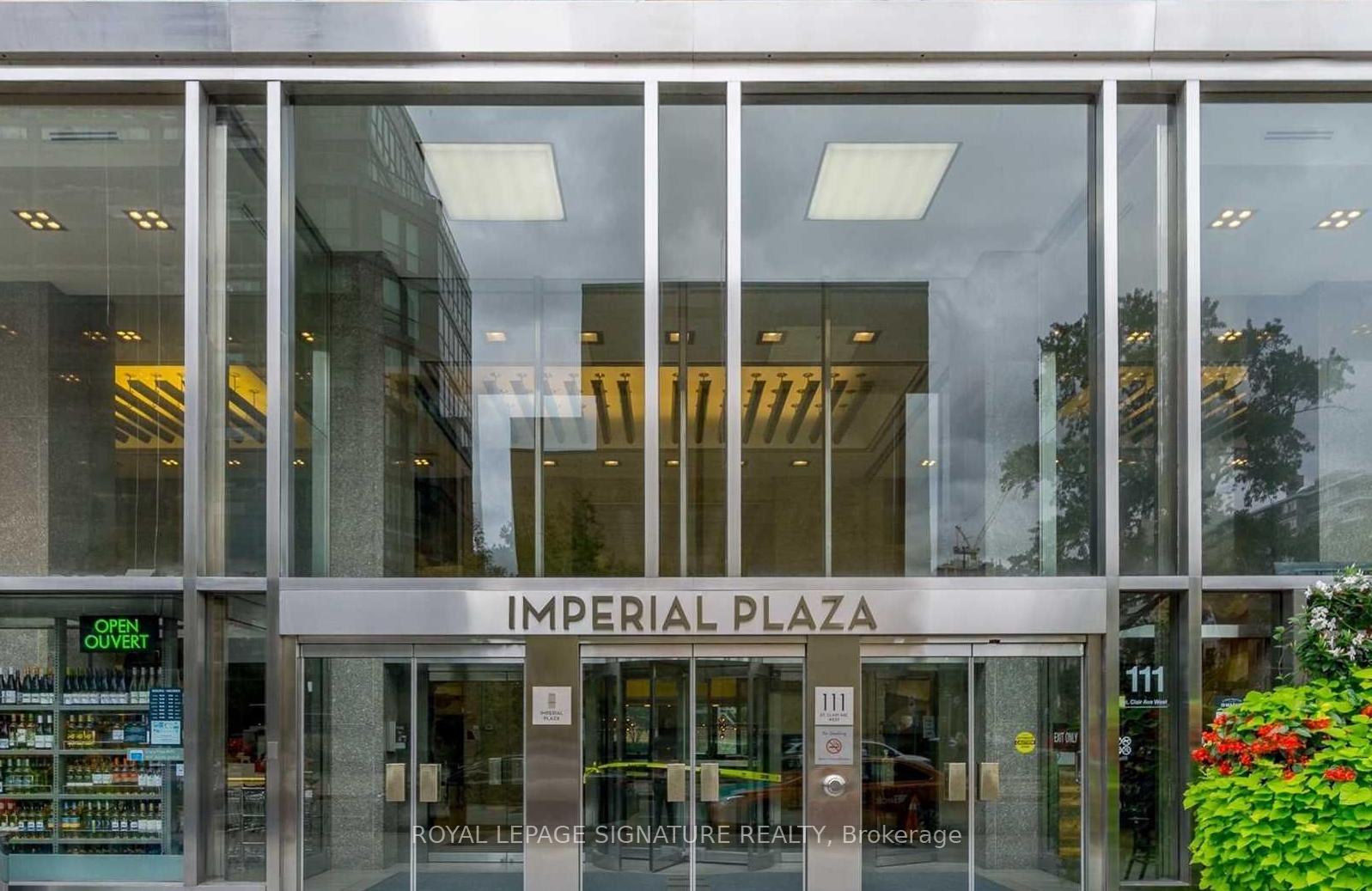 Photo 20 of Unit 802, 111 St Clair Avenue W, Toronto, Yonge-St. Clair — HOMEH