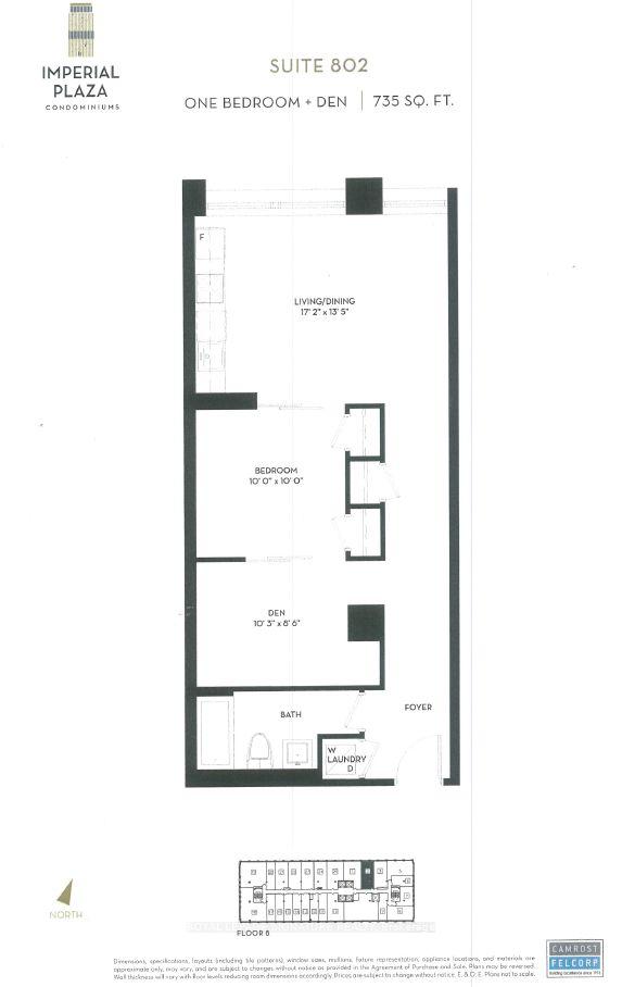 Photo 30 of Unit 802, 111 St Clair Avenue W, Toronto, Yonge-St. Clair — HOMEH