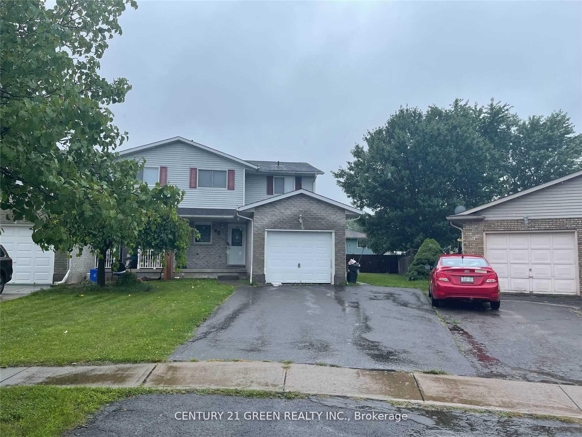 Photo 1 of Unit Basement, 45 Poplar Crescent, Welland, N. Welland — HOMEH